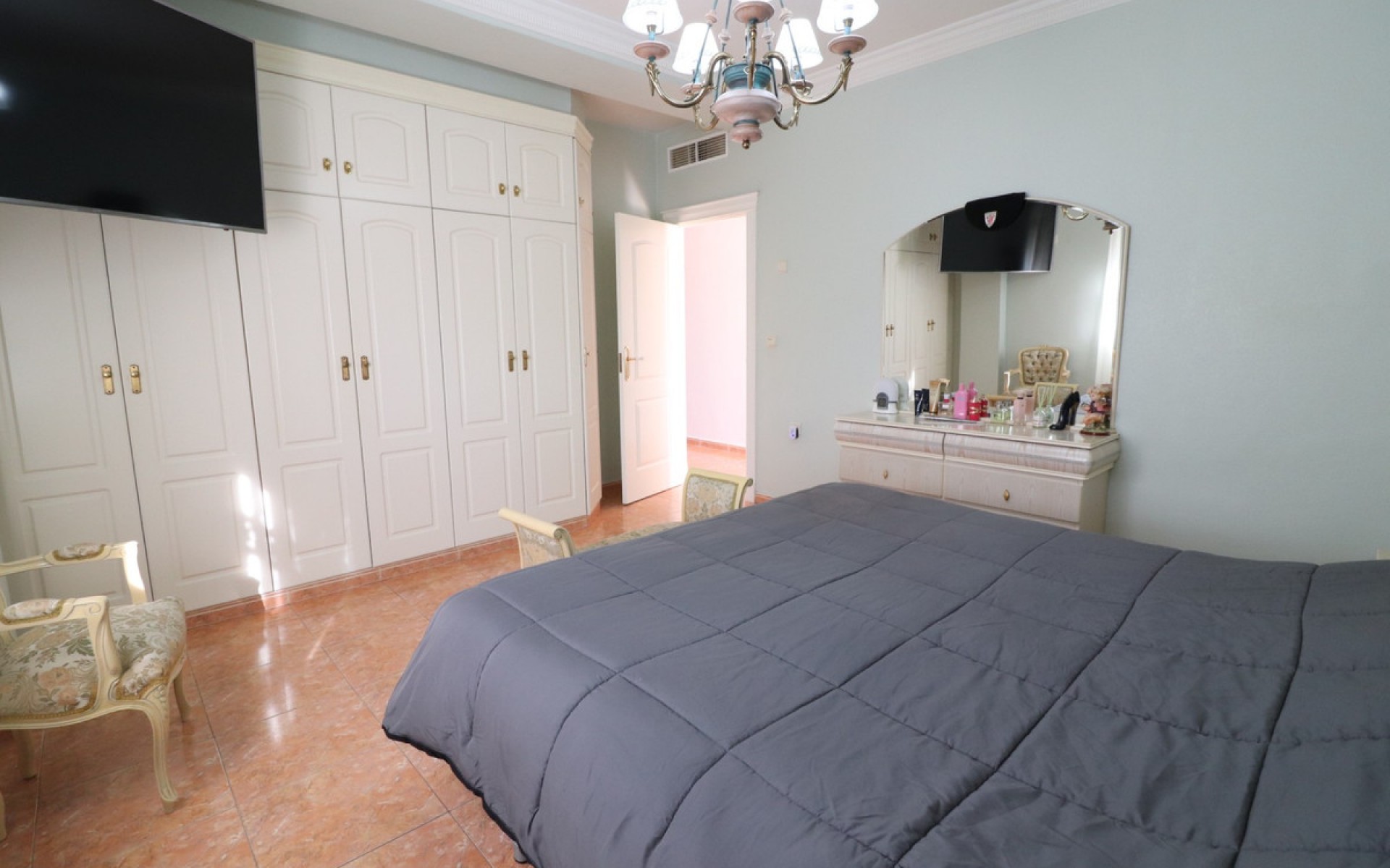 Resale - Villa - Almoradi - El Saladar