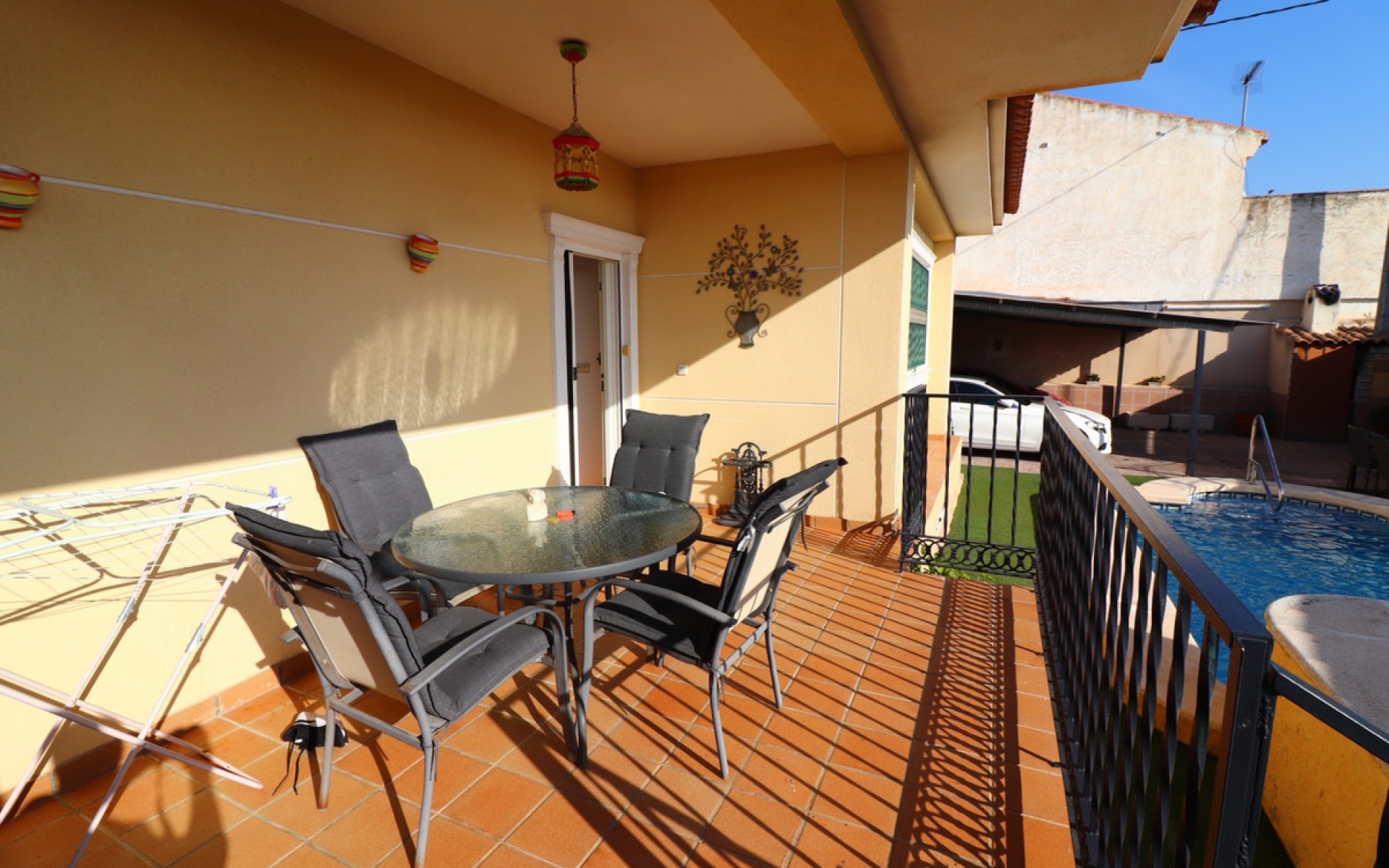 Resale - Villa - Almoradi - El Saladar