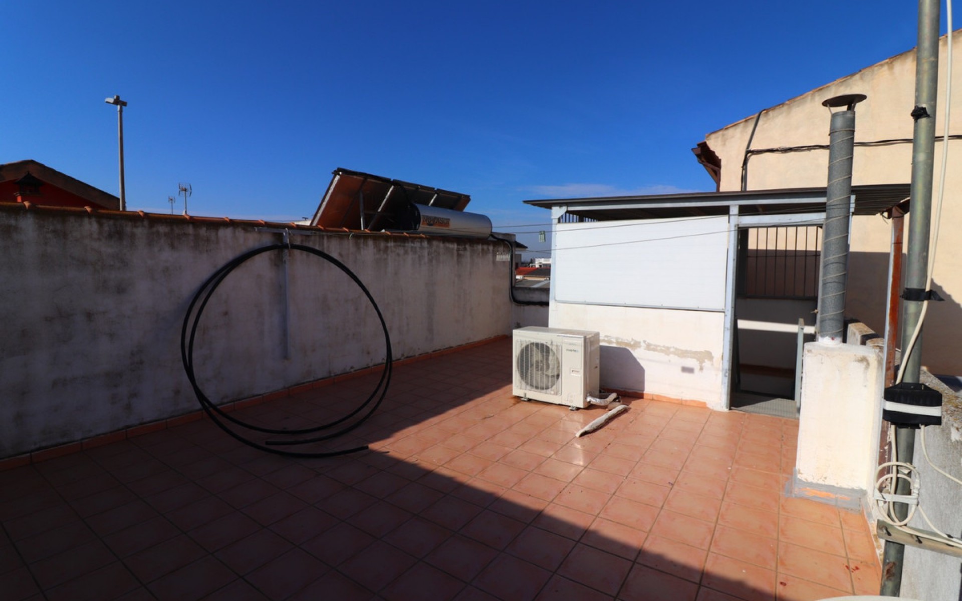 Resale - Villa - Almoradi - El Saladar