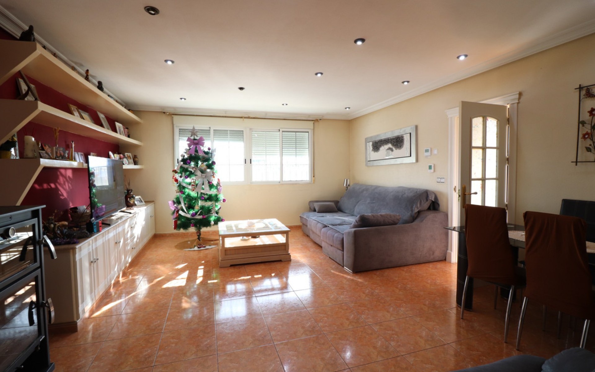 Resale - Villa - Almoradi - El Saladar