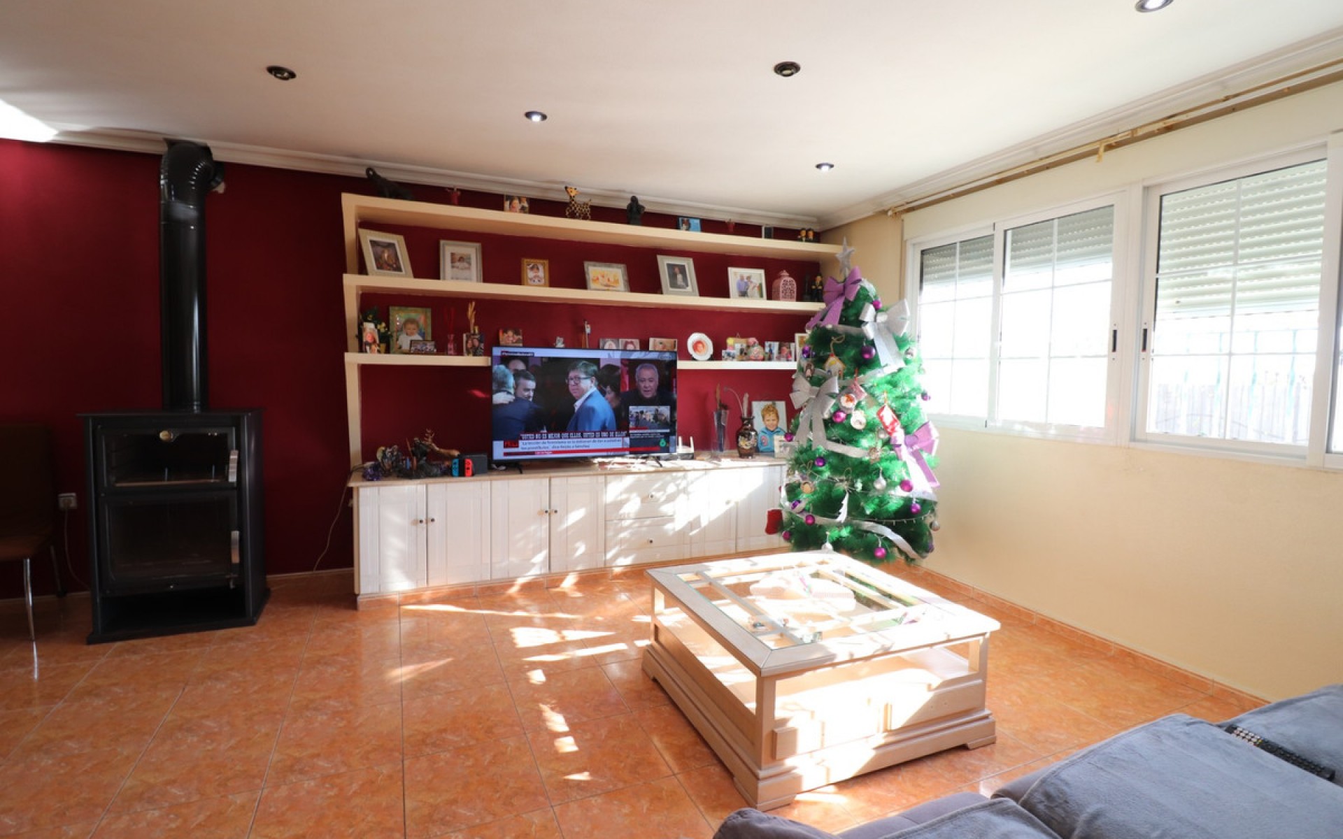 Resale - Villa - Almoradi - El Saladar