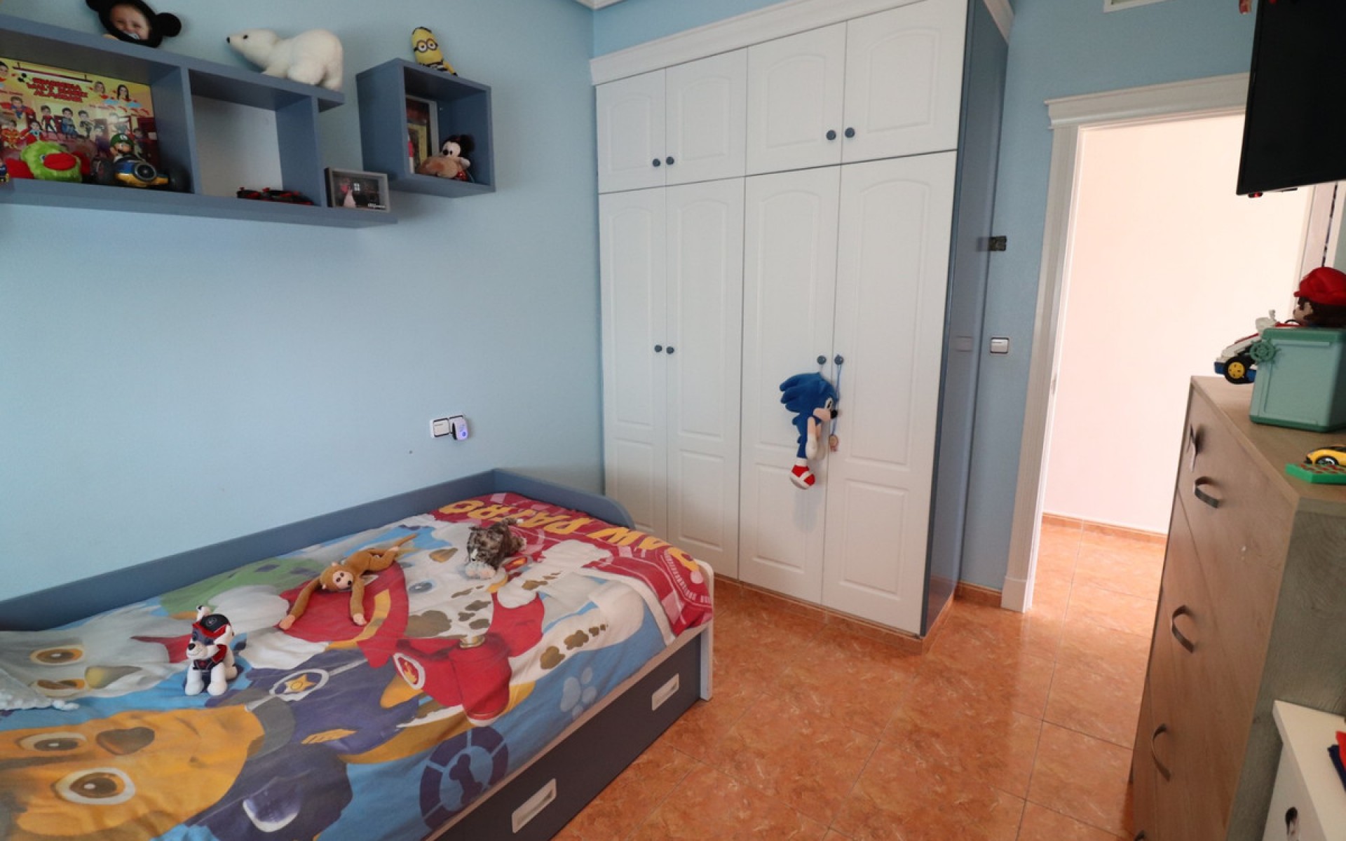 Resale - Villa - Almoradi - El Saladar