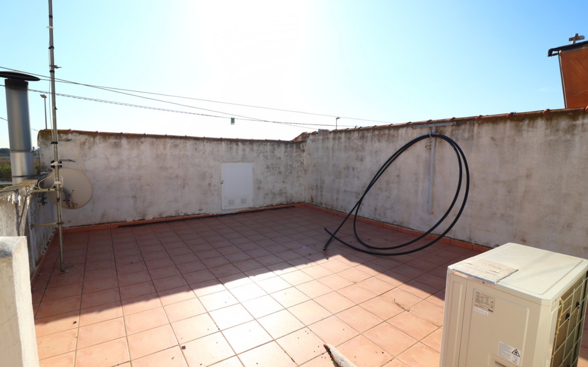 Resale - Villa - Almoradi - El Saladar