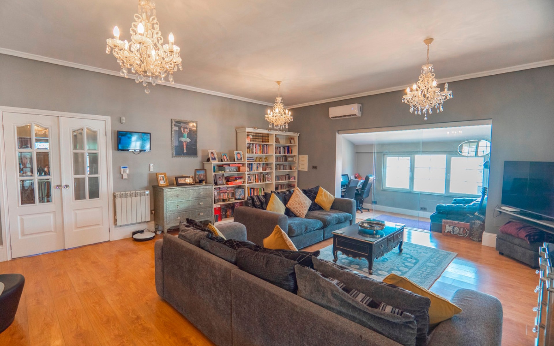 Resale - Villa - Almoradi - Heredades