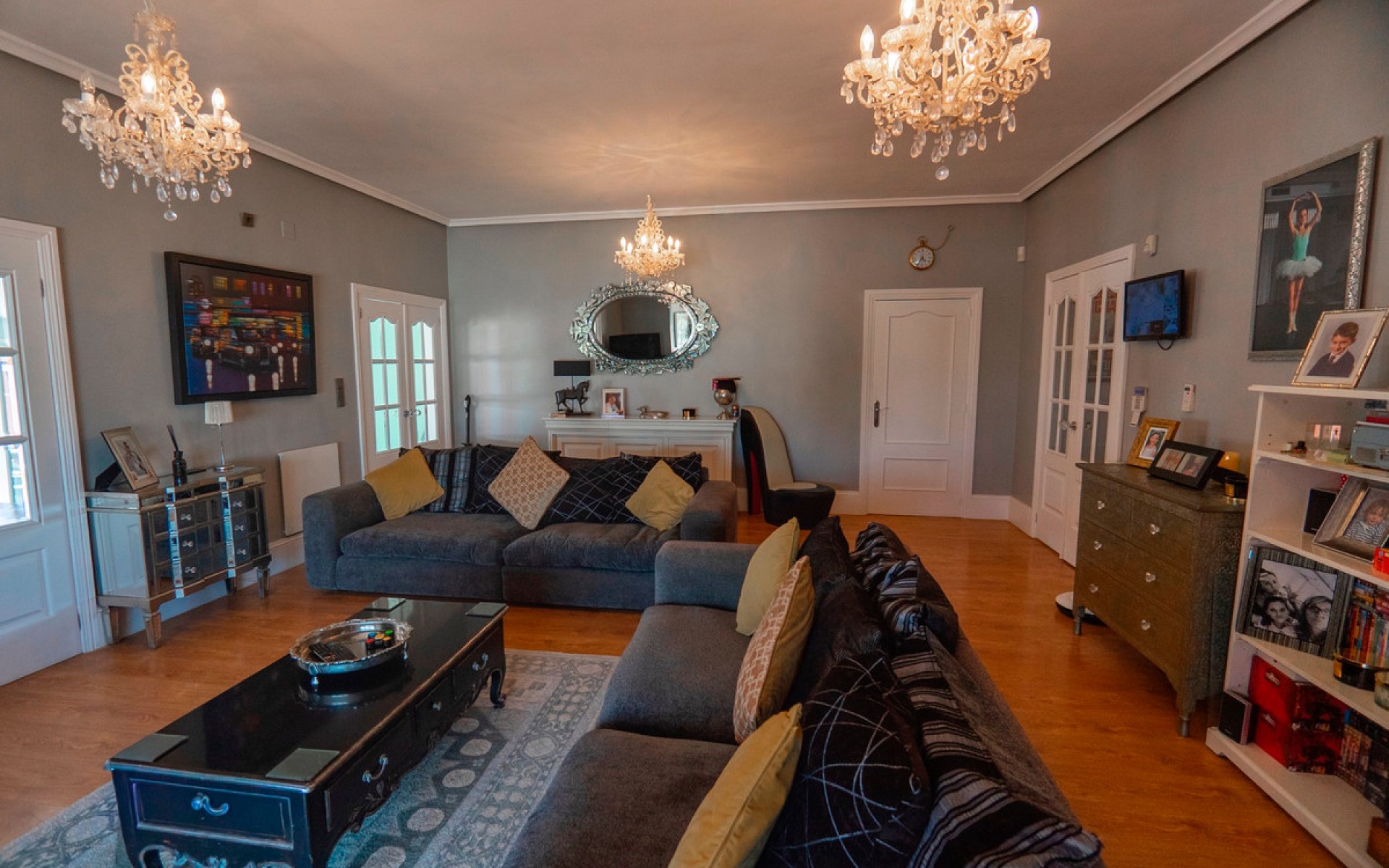 Resale - Villa - Almoradi - Heredades