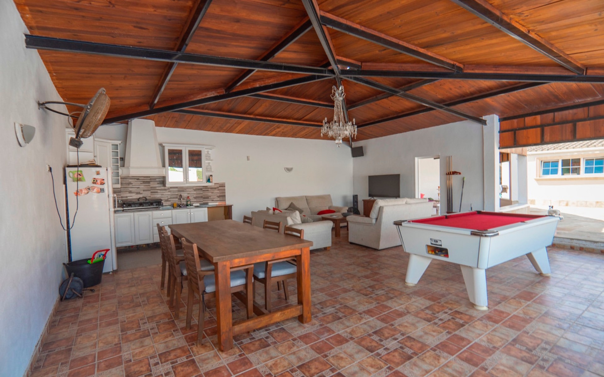 Resale - Villa - Almoradi - Heredades