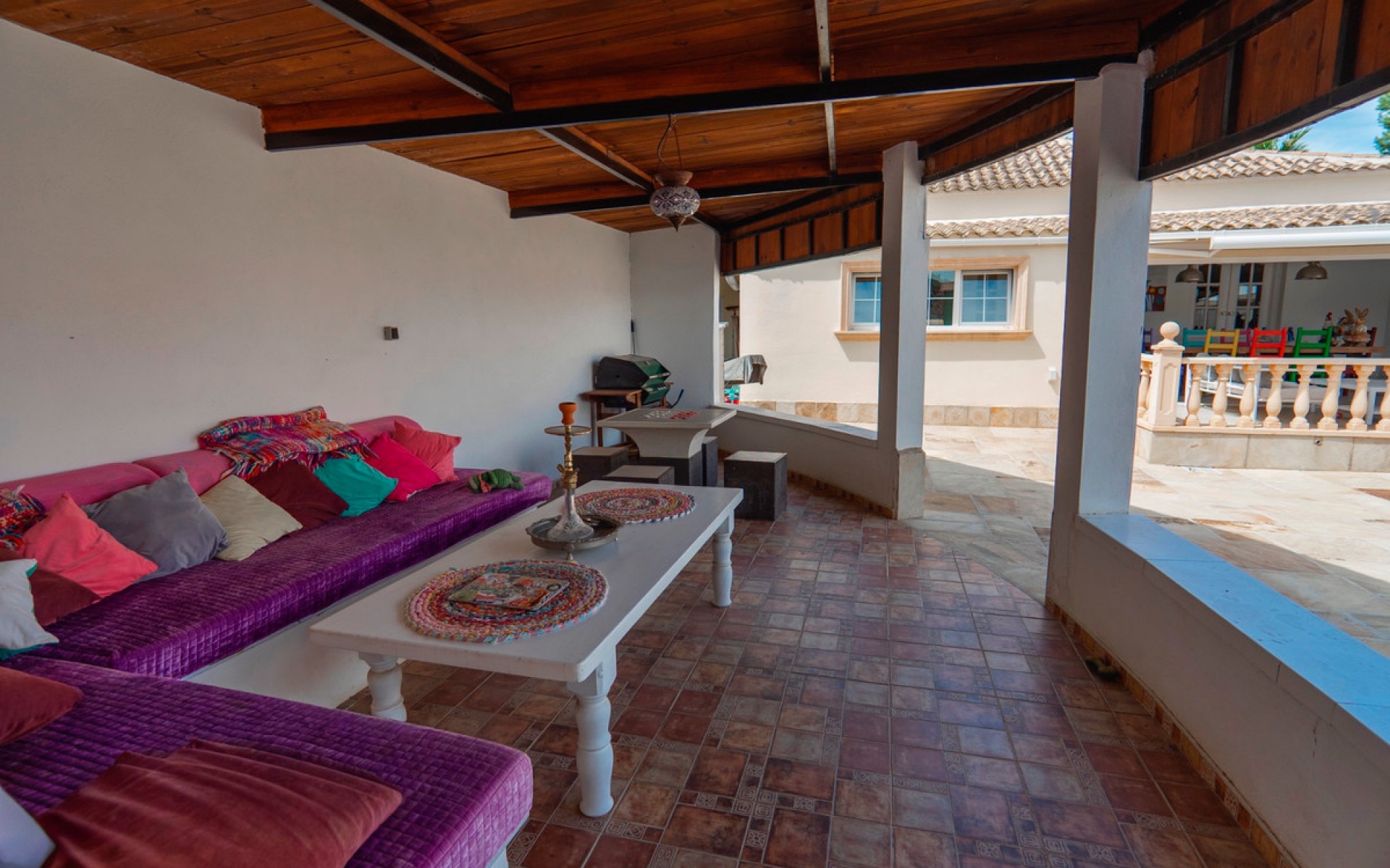 Resale - Villa - Almoradi - Heredades