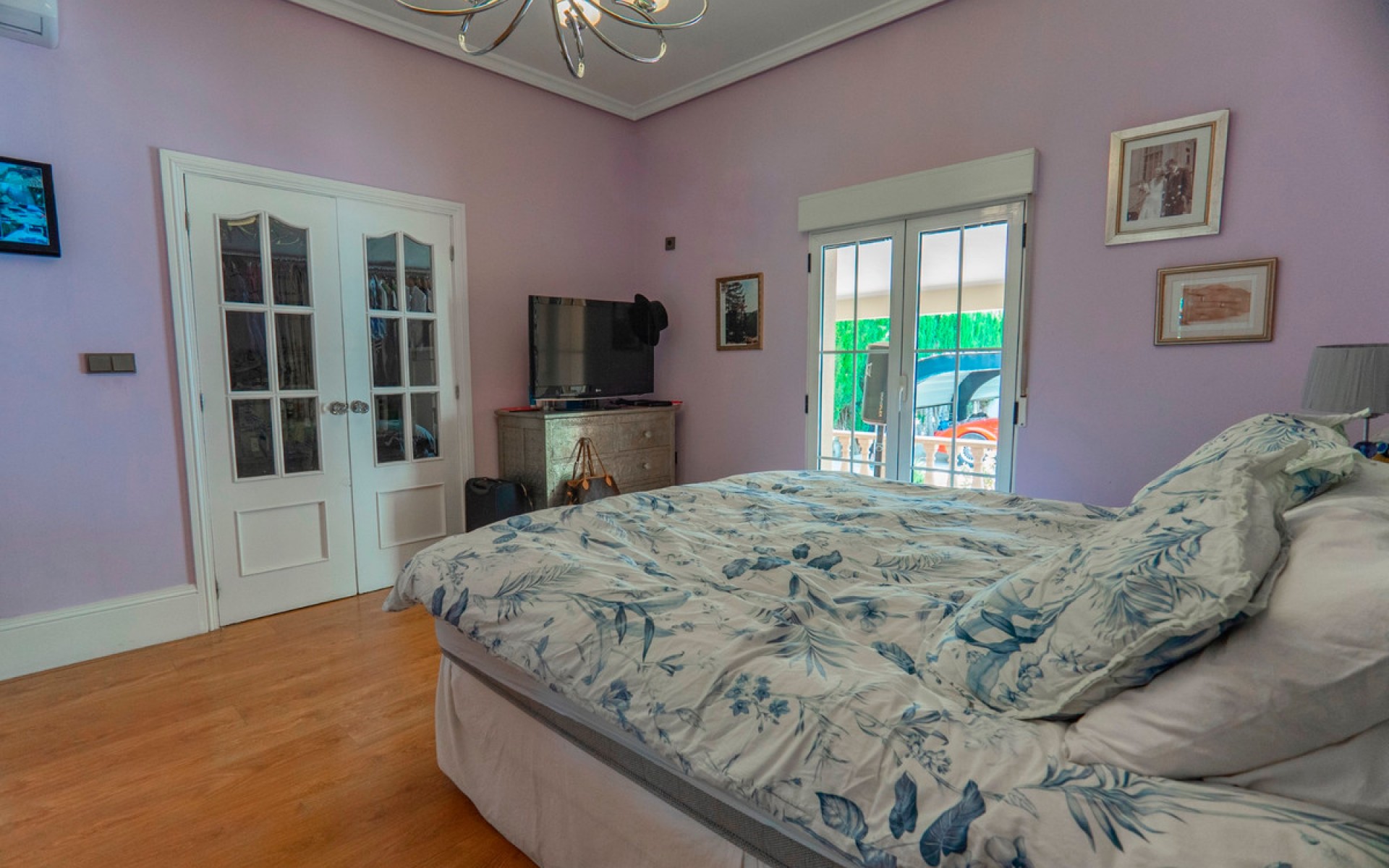 Resale - Villa - Almoradi - Heredades