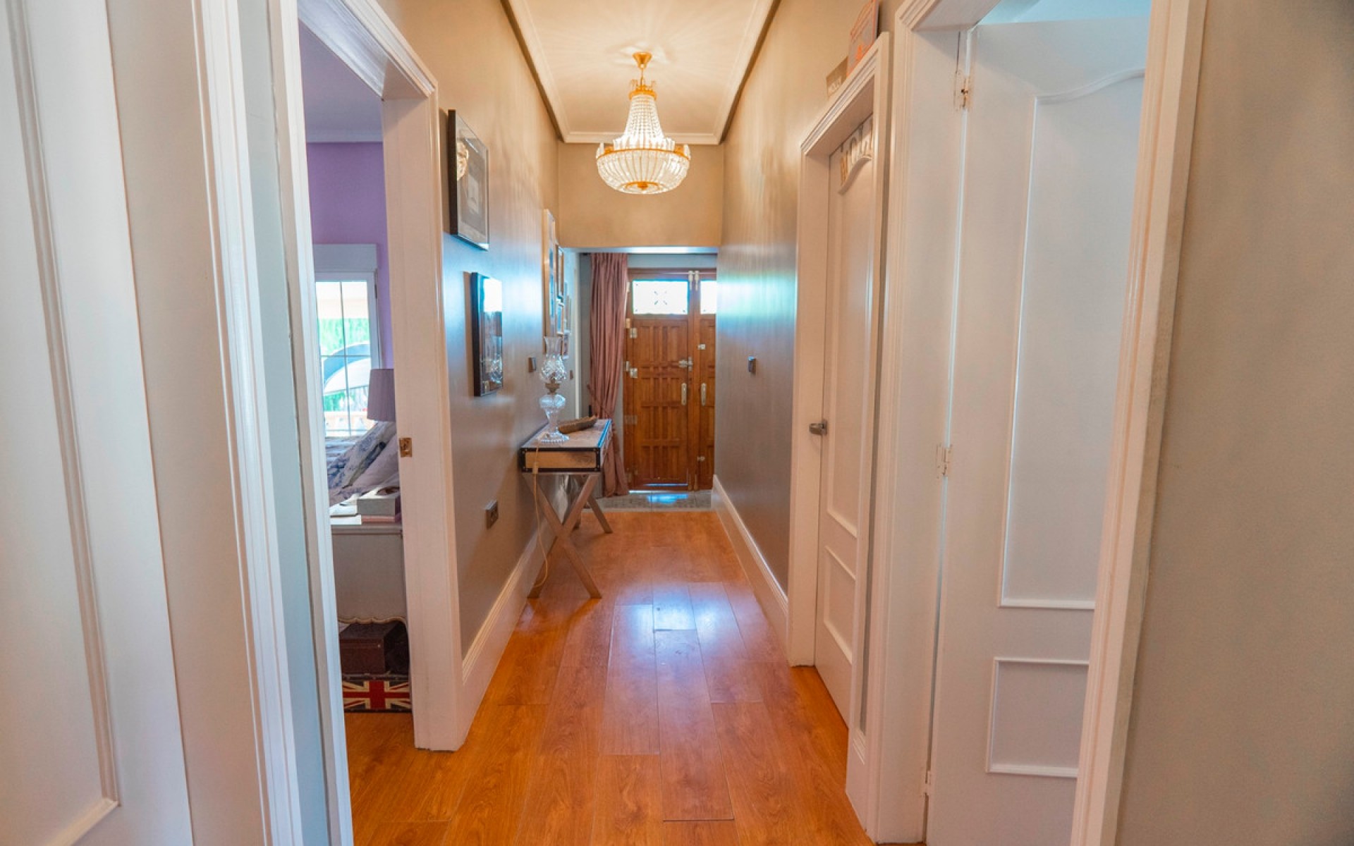 Resale - Villa - Almoradi - Heredades