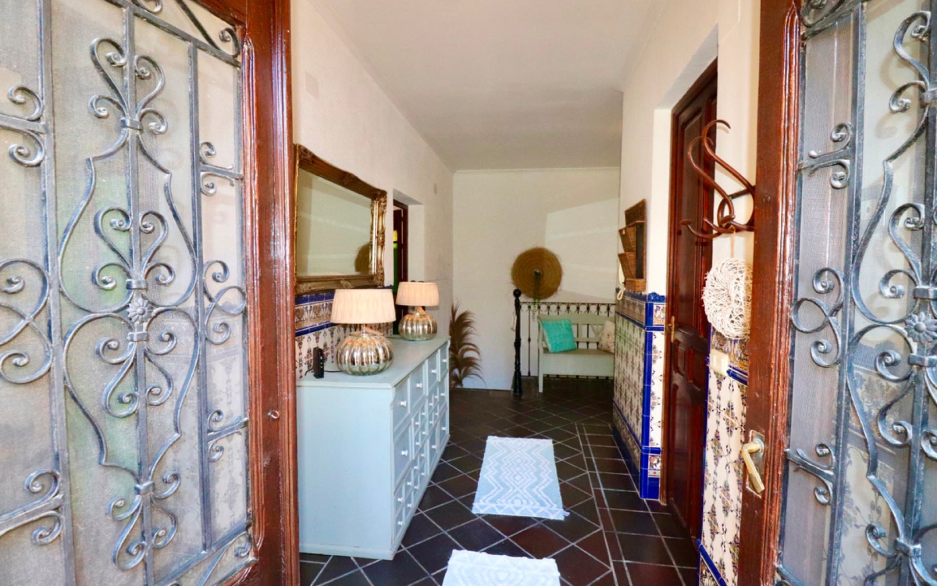 Resale - Villa - Almoradi - Heredades