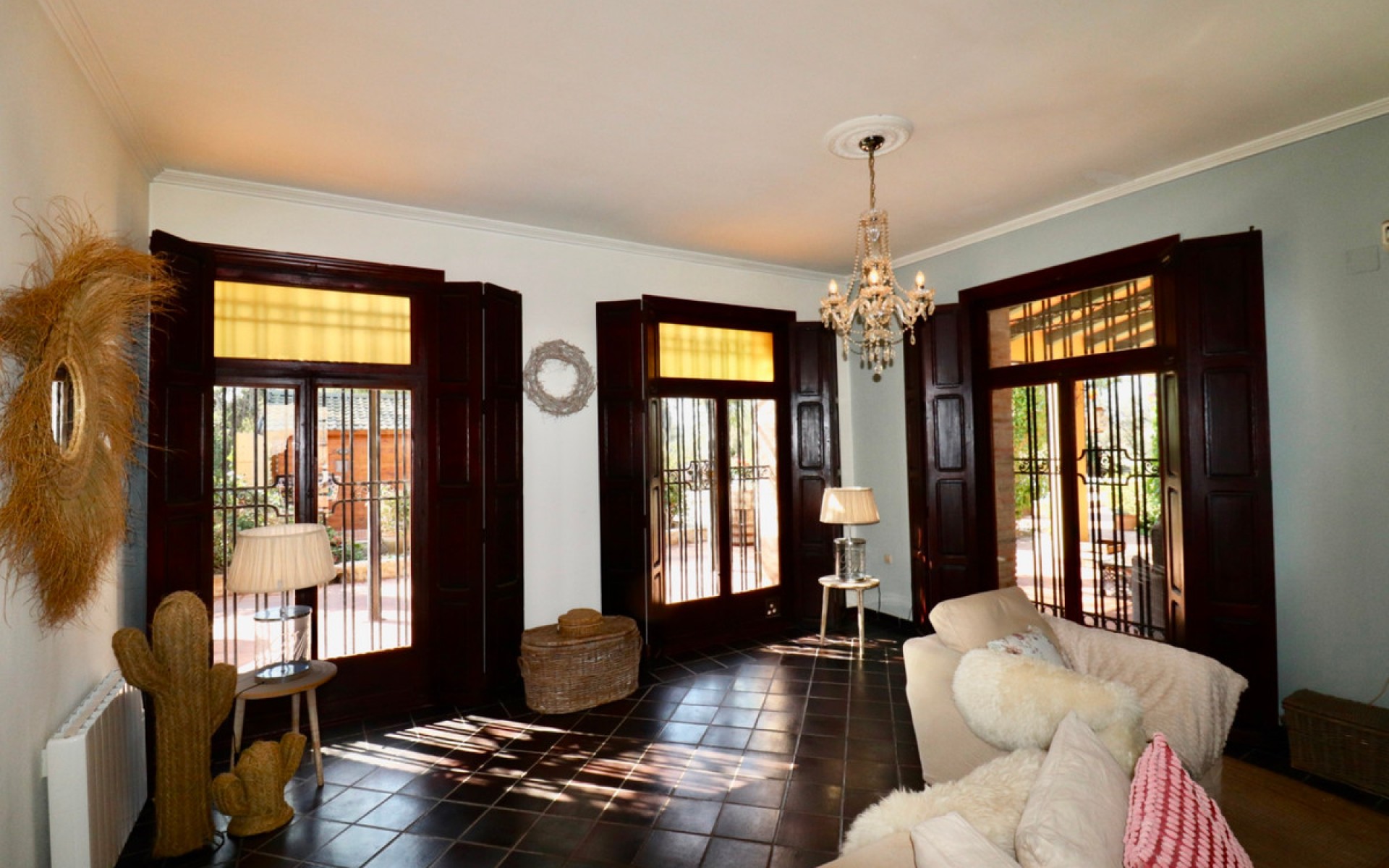 Resale - Villa - Almoradi - Heredades