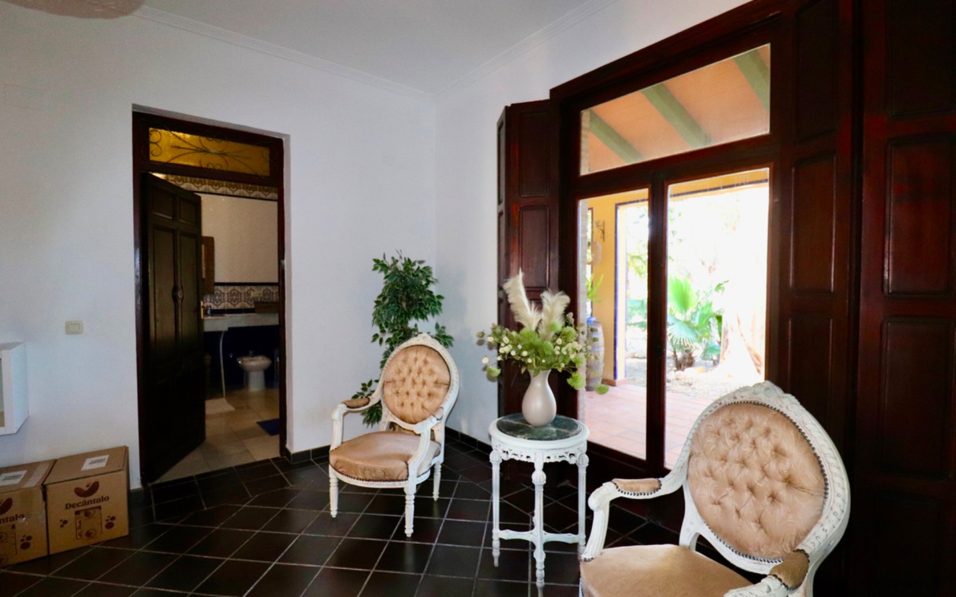 Resale - Villa - Almoradi - Heredades