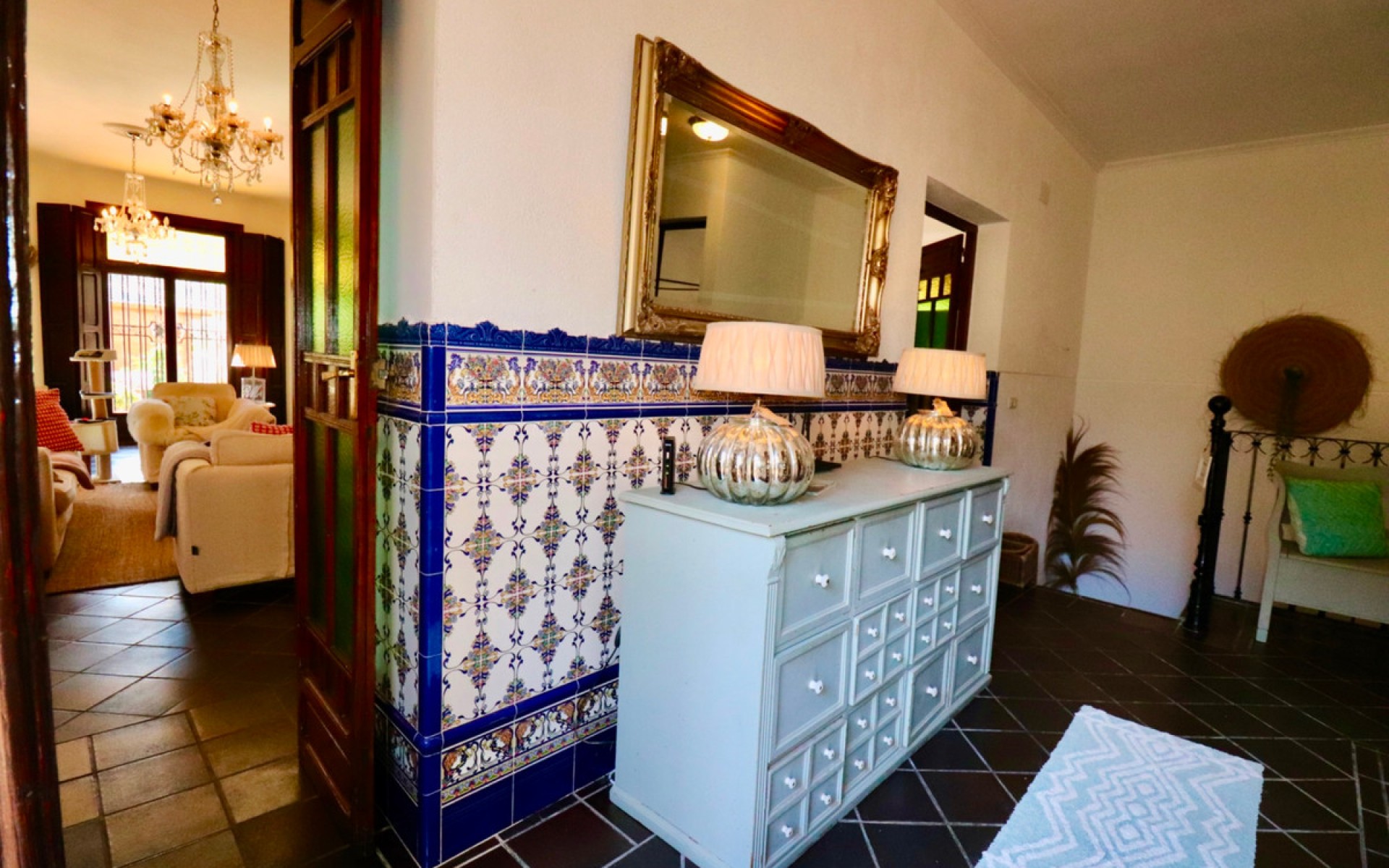 Resale - Villa - Almoradi - Heredades