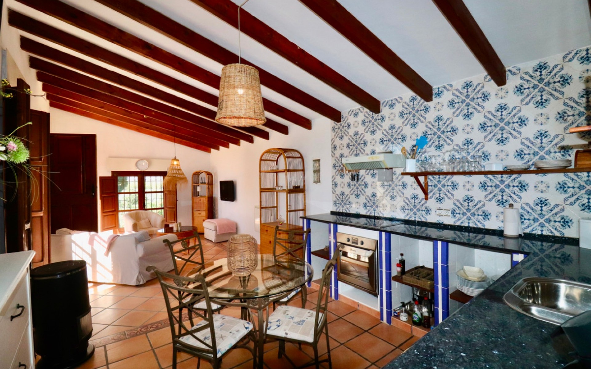 Resale - Villa - Almoradi - Heredades