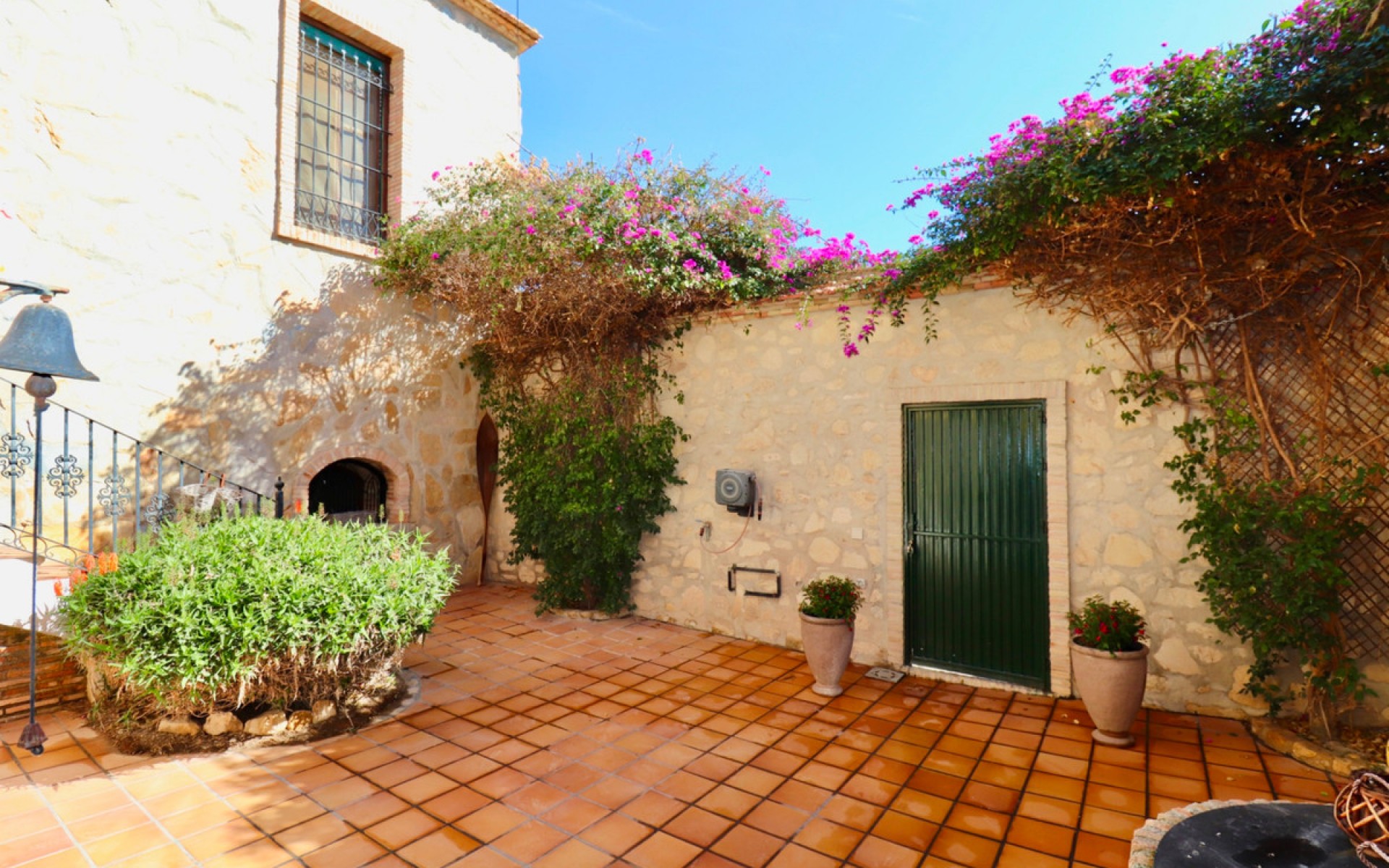 Resale - Villa - Almoradi - Heredades