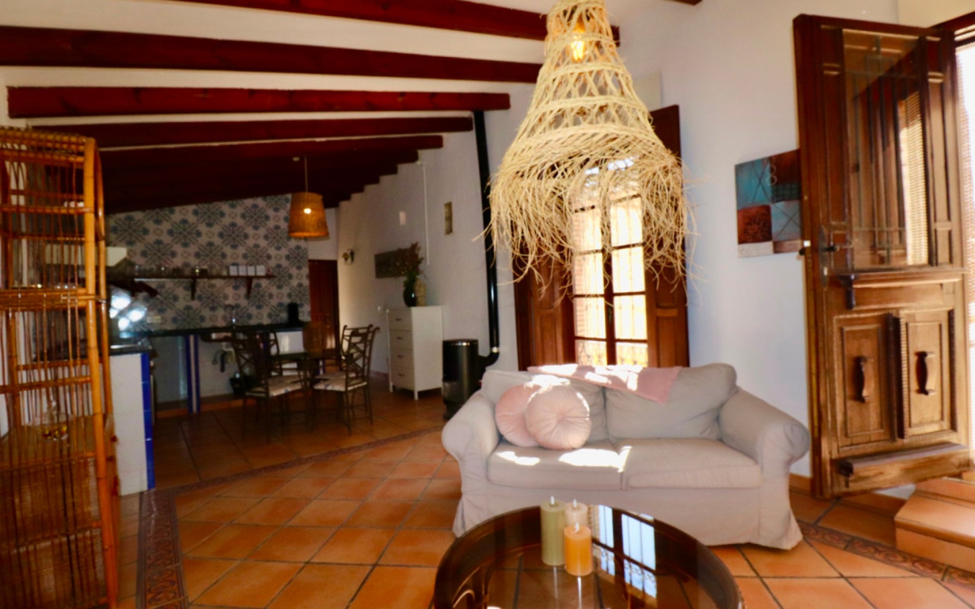 Resale - Villa - Almoradi - Heredades