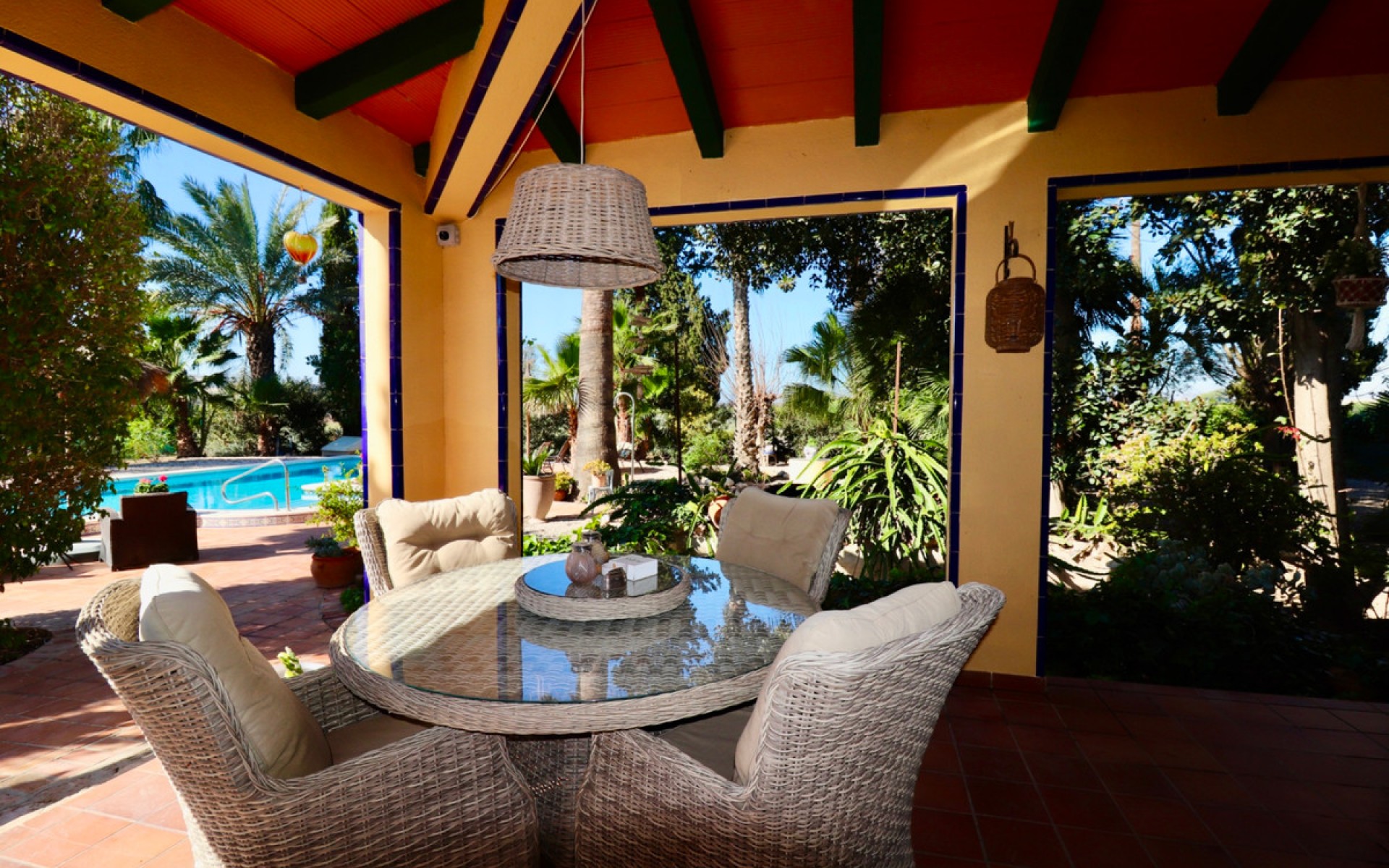 Resale - Villa - Almoradi - Heredades