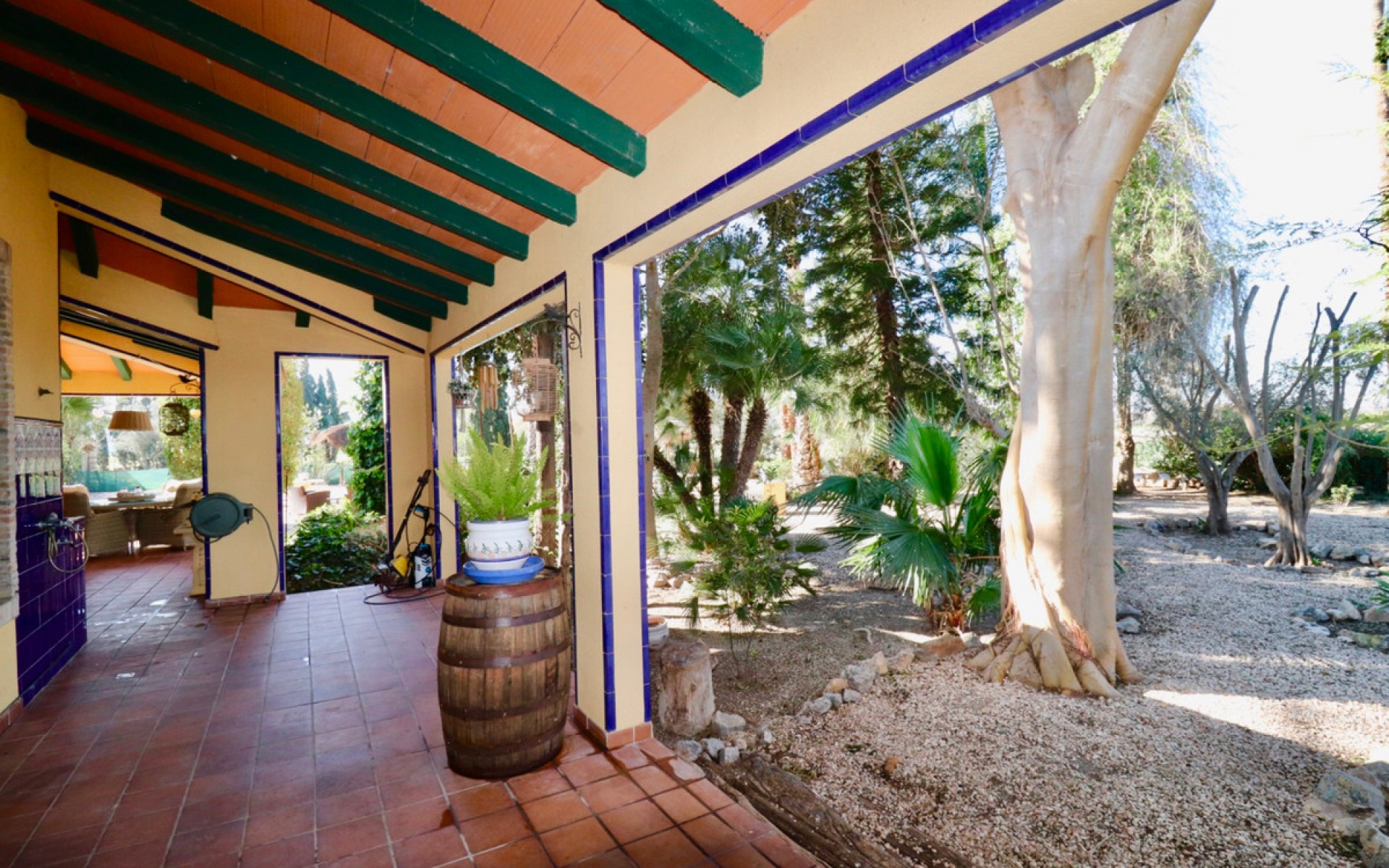 Resale - Villa - Almoradi - Heredades