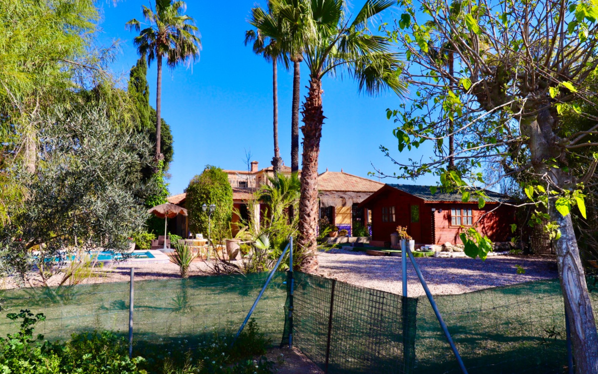 Resale - Villa - Almoradi - Heredades