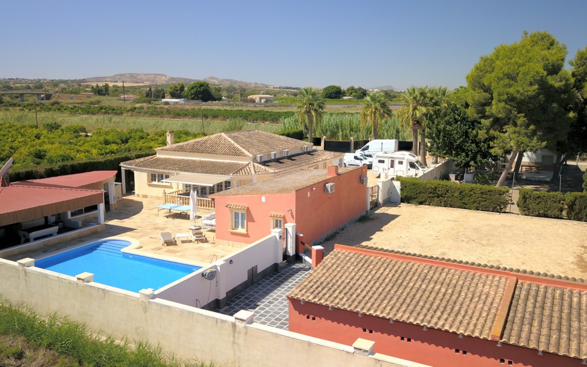 Resale - Villa - Almoradi - Heredades