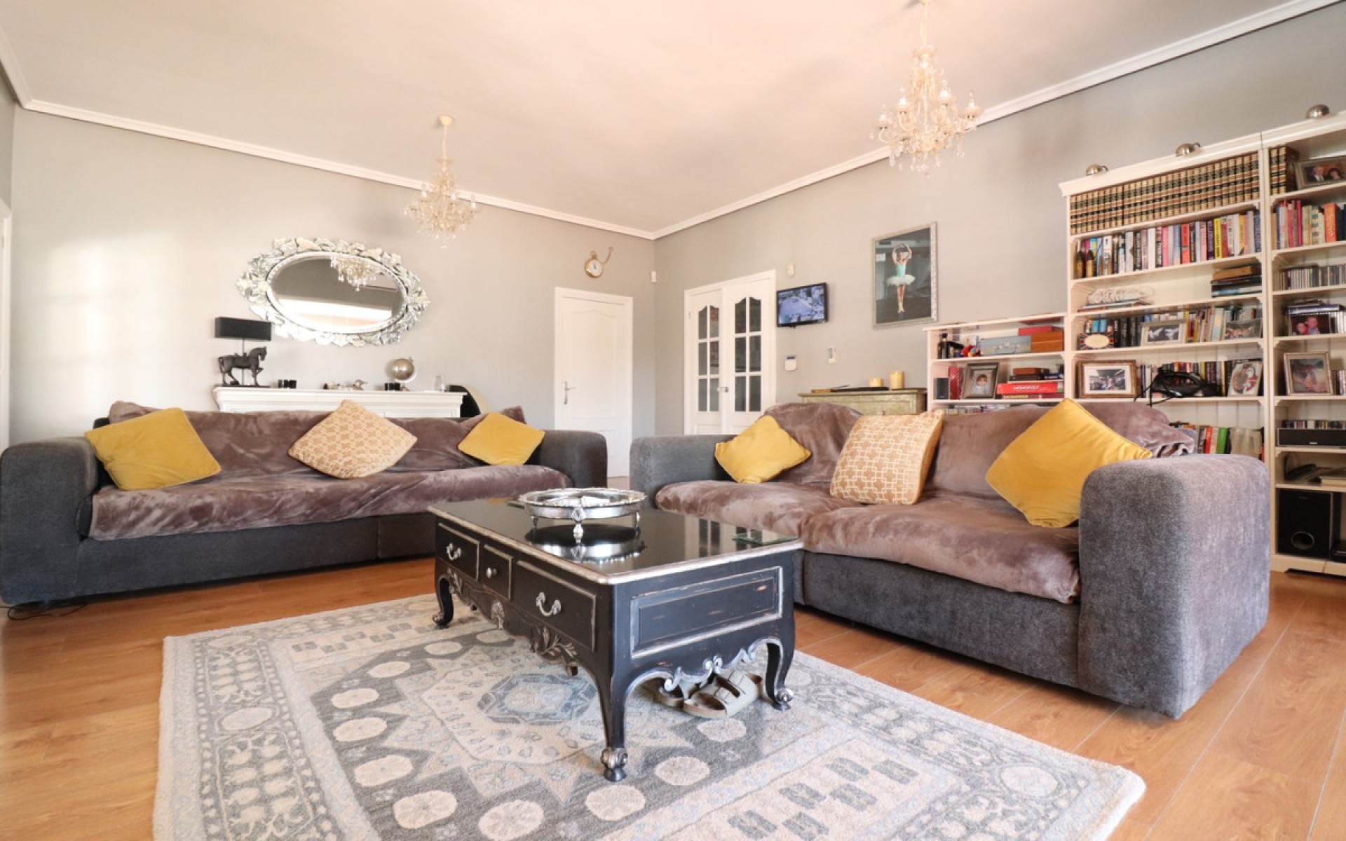 Resale - Villa - Almoradi - Heredades