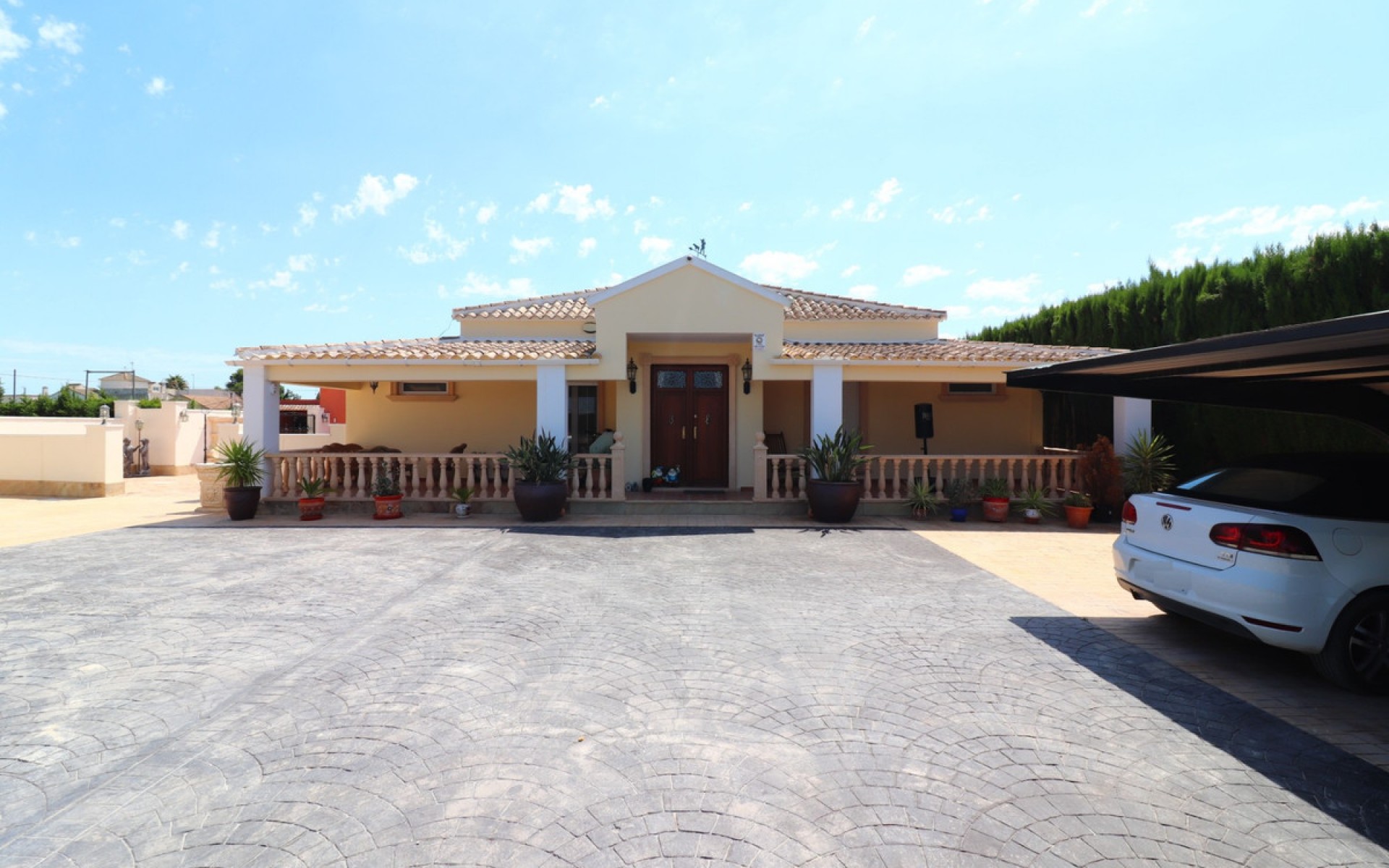 Resale - Villa - Almoradi - Heredades