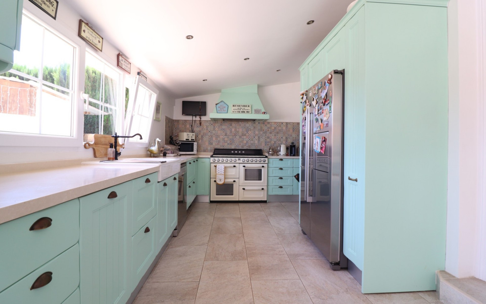 Resale - Villa - Almoradi - Heredades