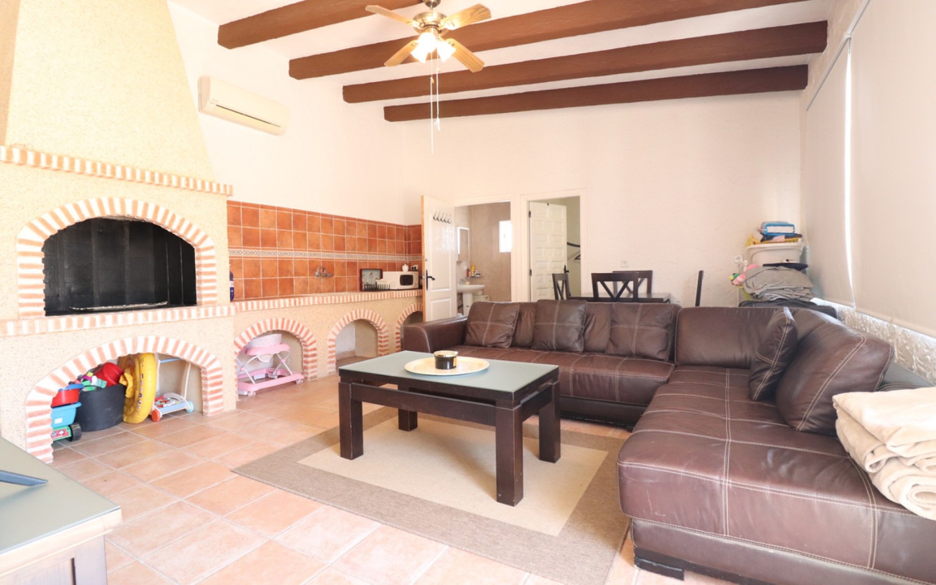 Resale - Villa - Almoradi - Heredades