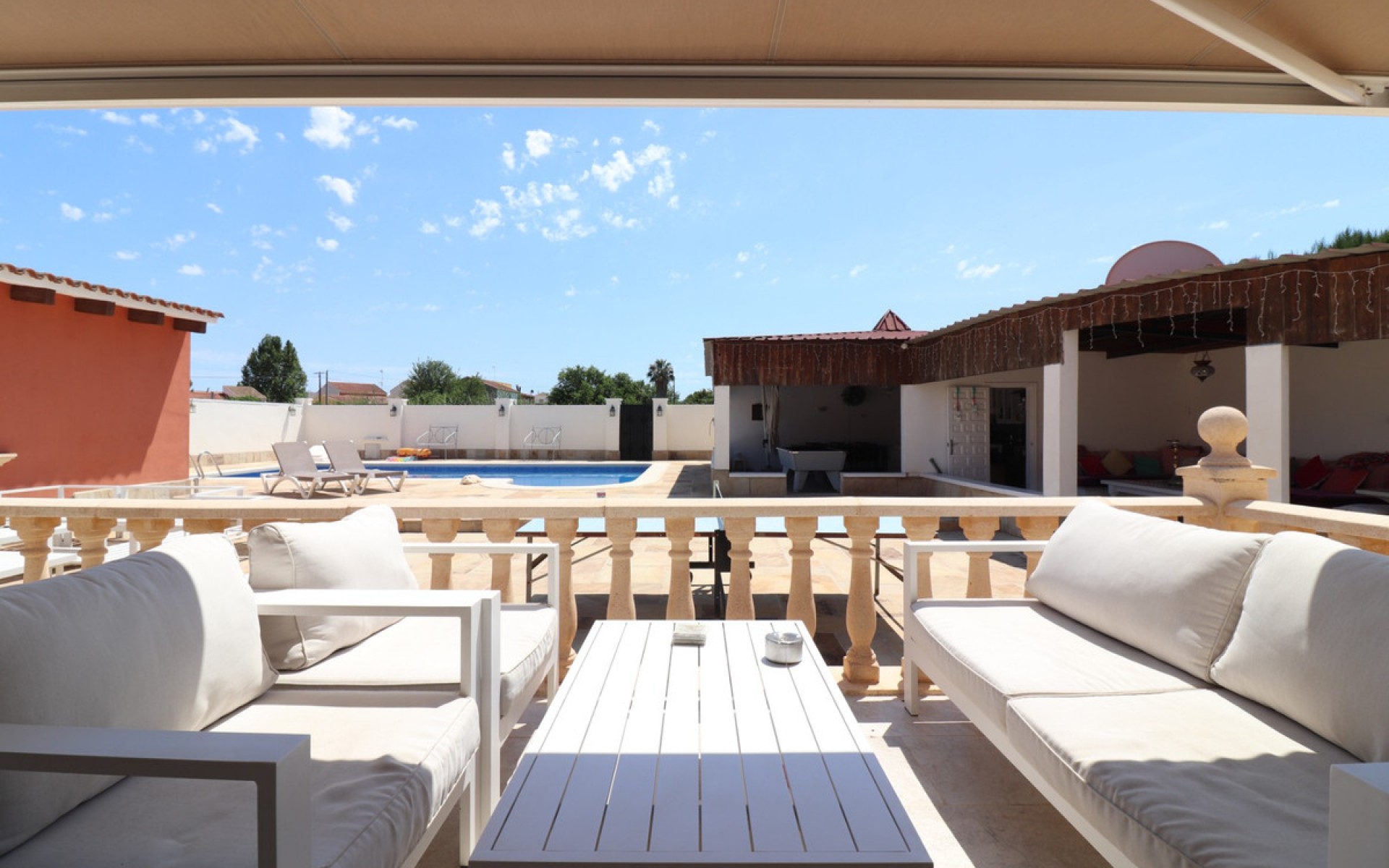 Resale - Villa - Almoradi - Heredades