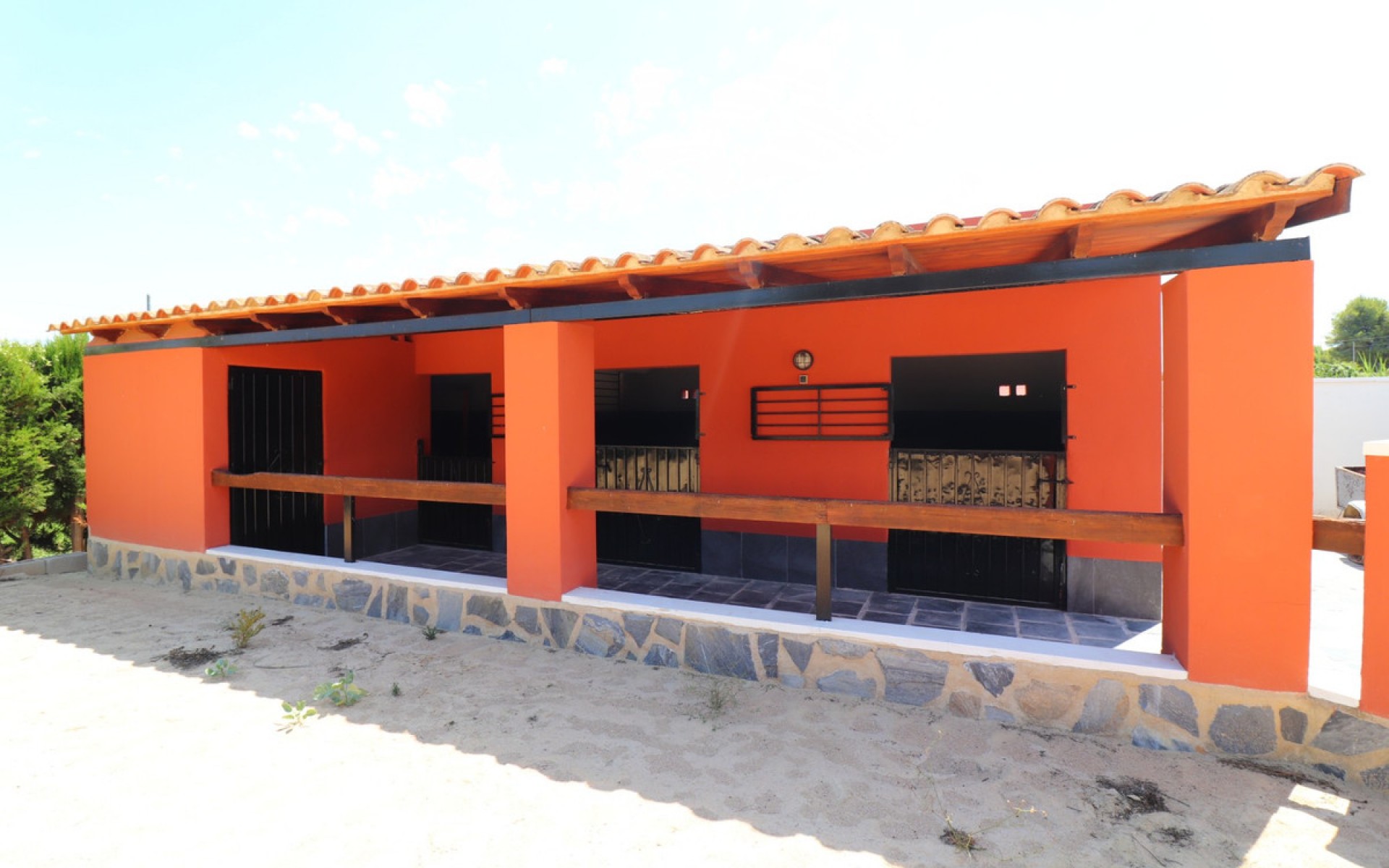 Resale - Villa - Almoradi - Heredades