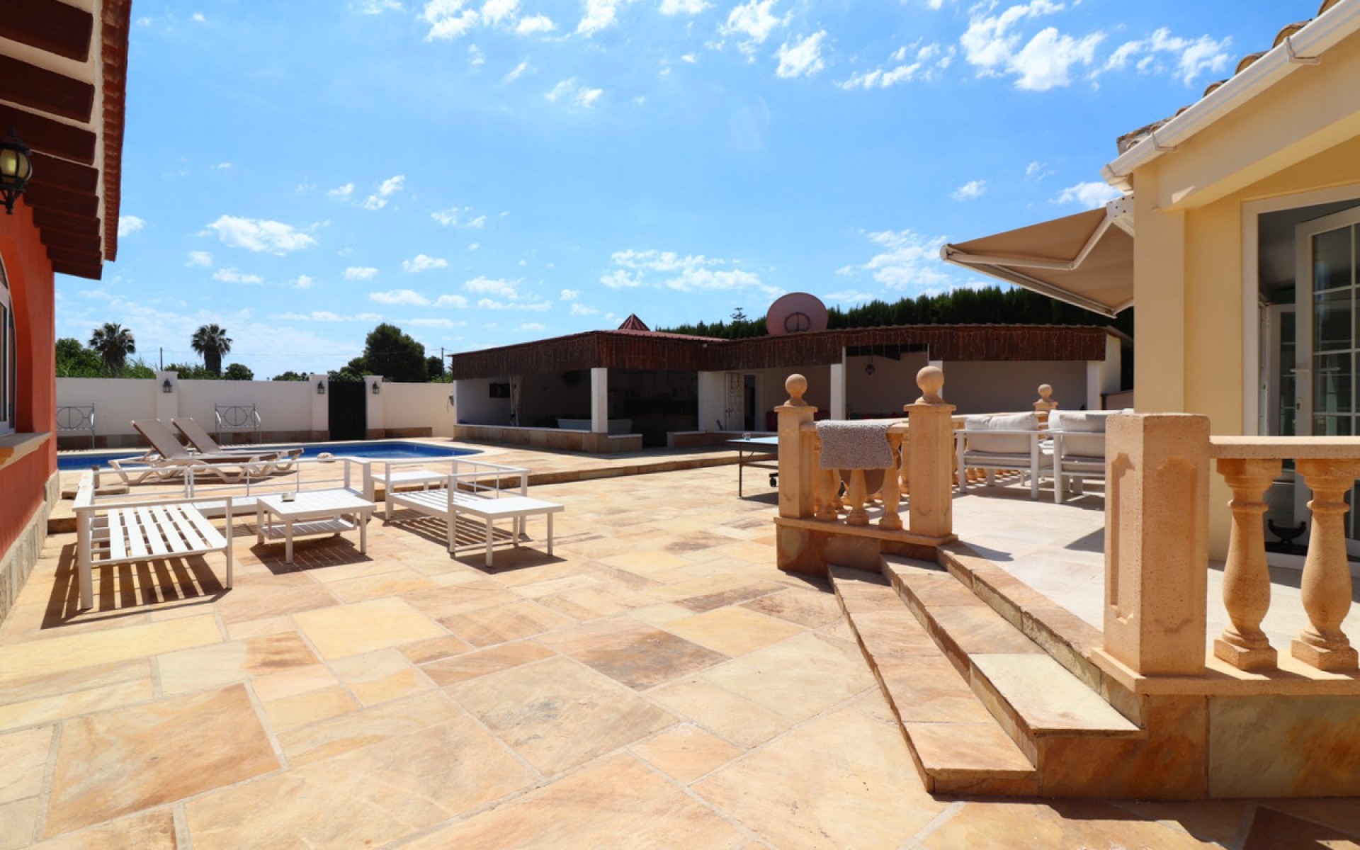 Resale - Villa - Almoradi - Heredades