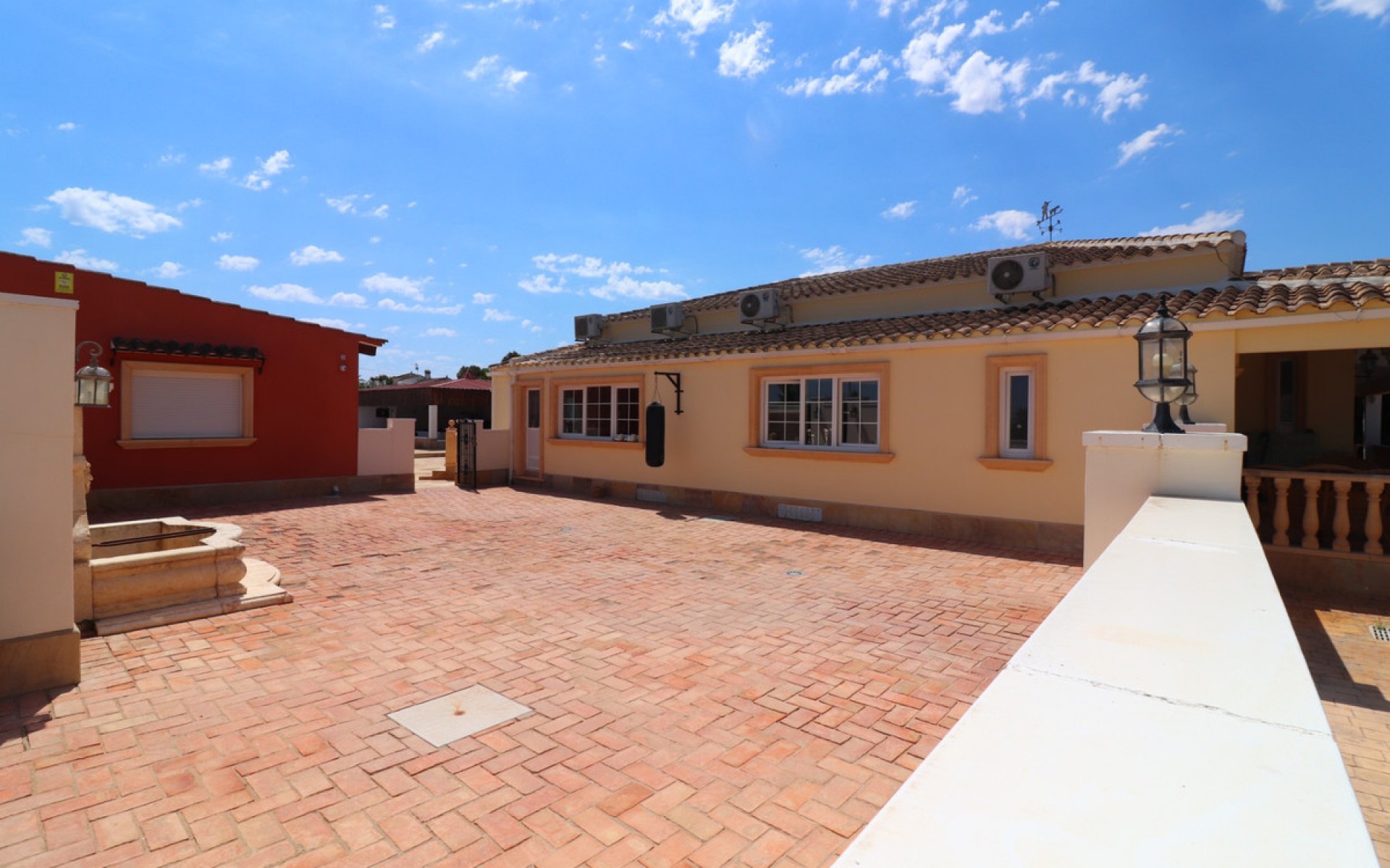 Resale - Villa - Almoradi - Heredades