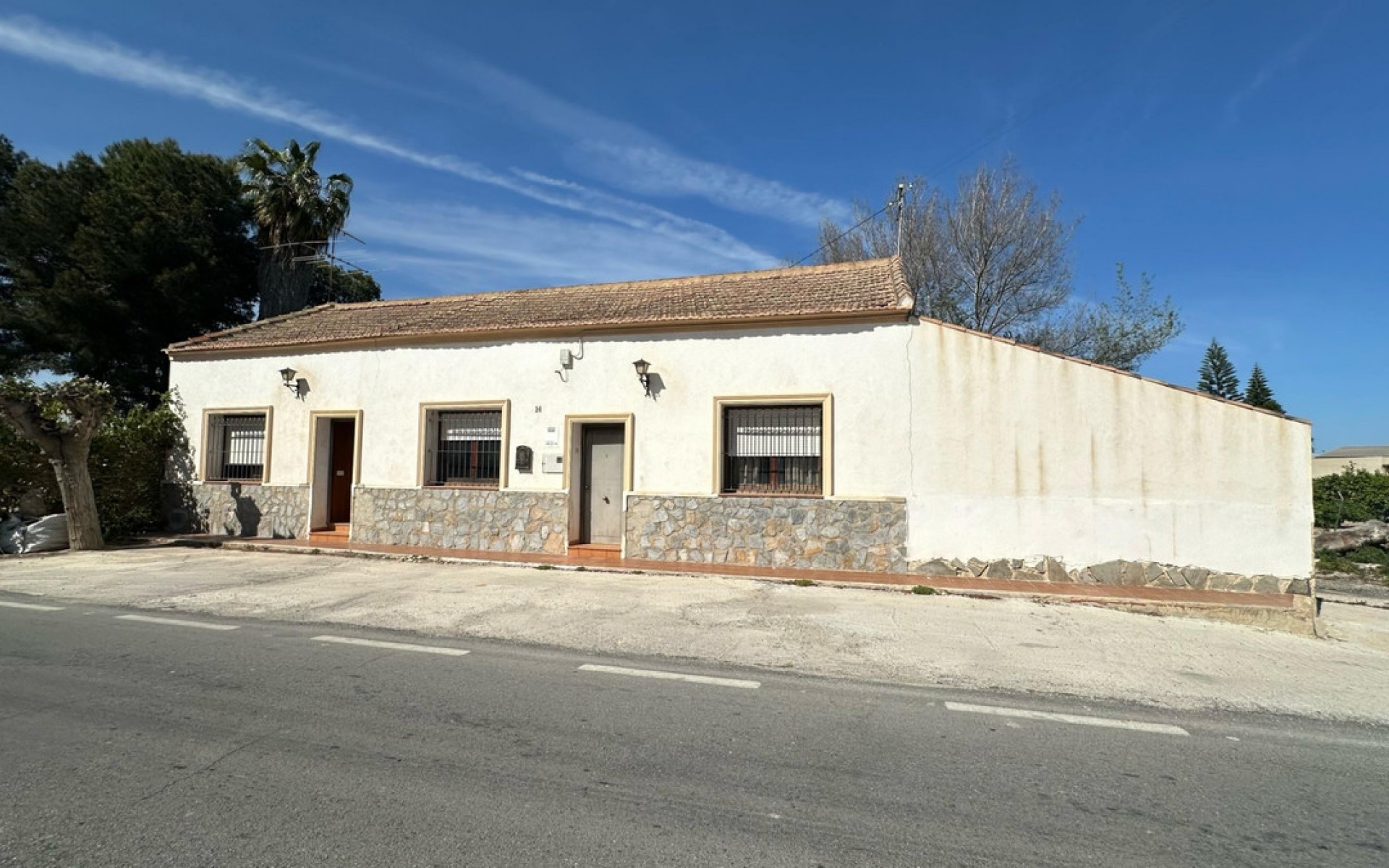 Resale - Villa - Almoradi - Heredades