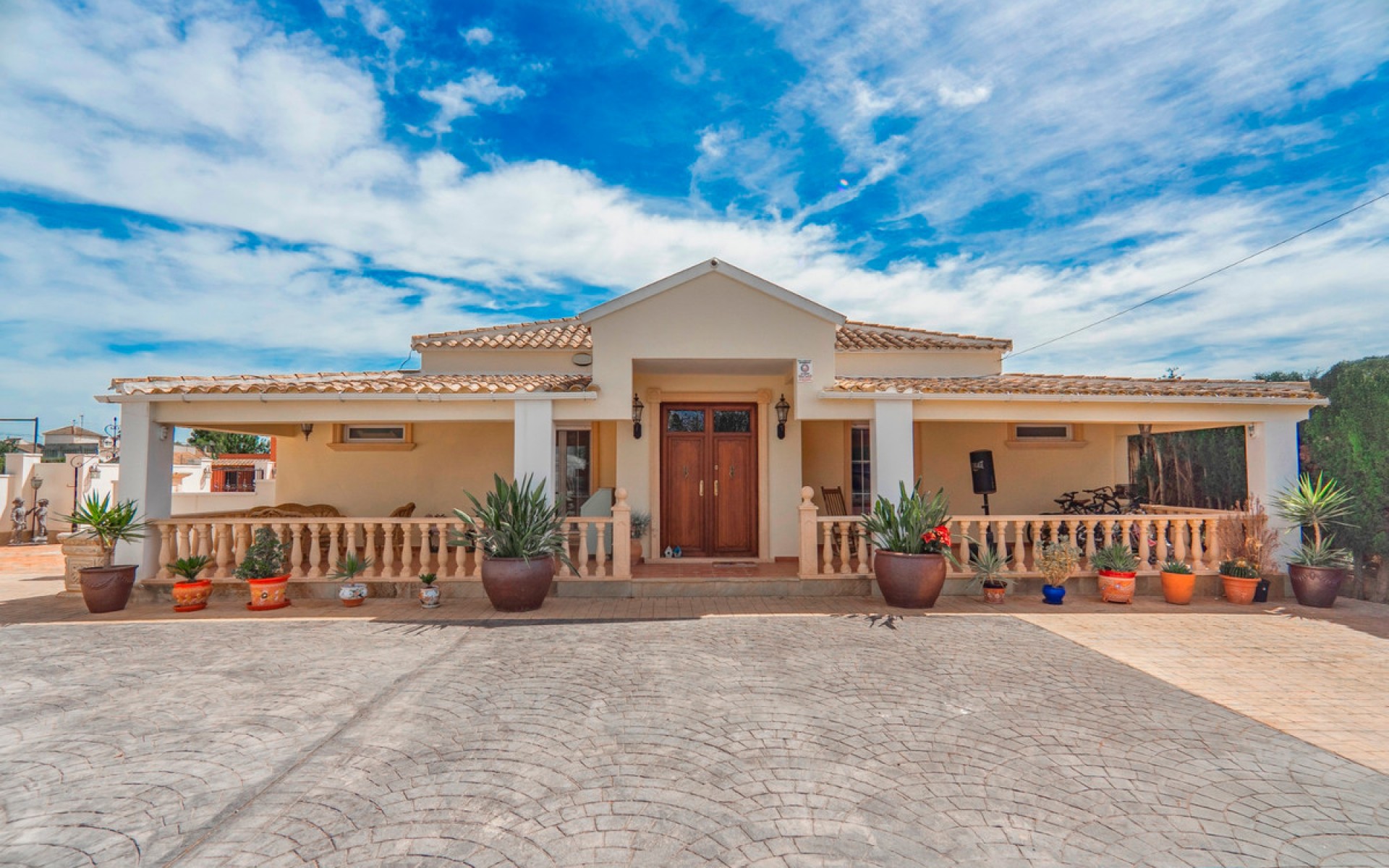 Resale - Villa - Almoradi - Heredades
