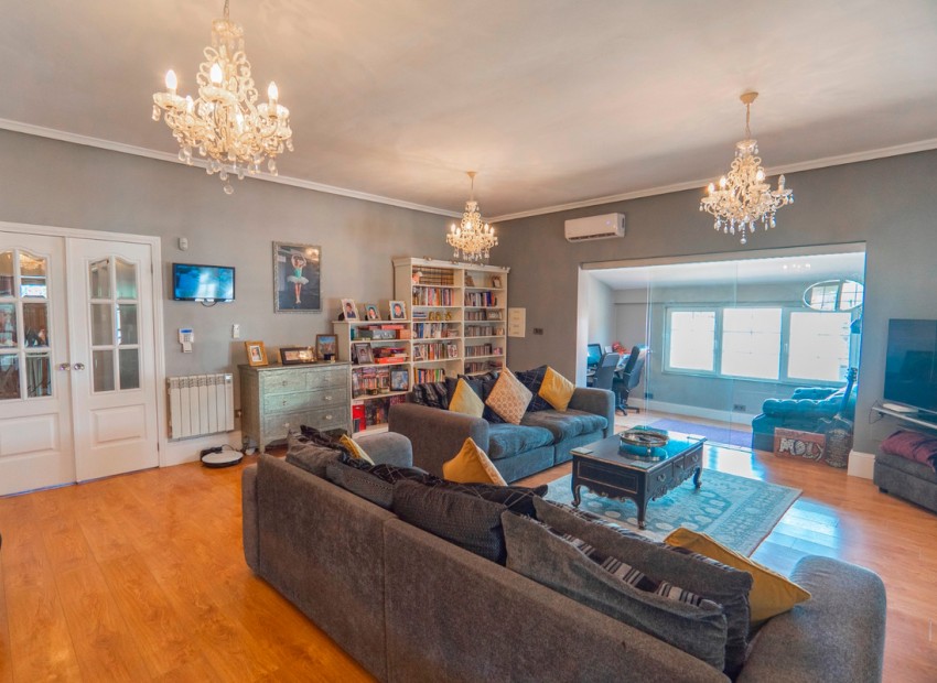 Resale - Villa - Almoradi - Heredades