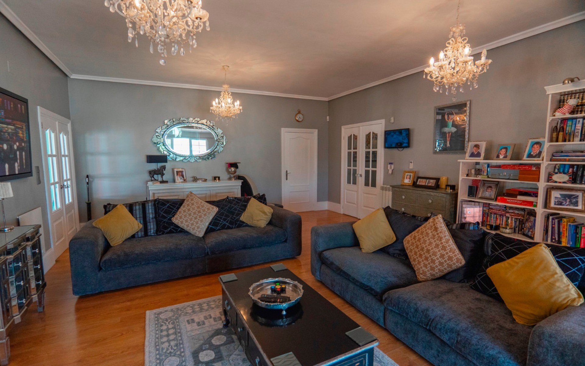 Resale - Villa - Almoradi - Heredades