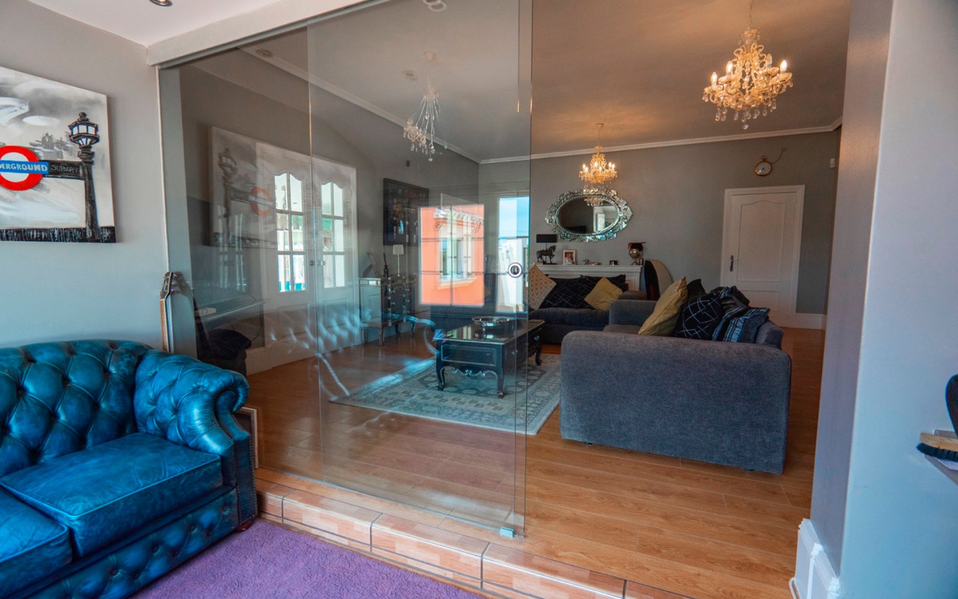 Resale - Villa - Almoradi - Heredades