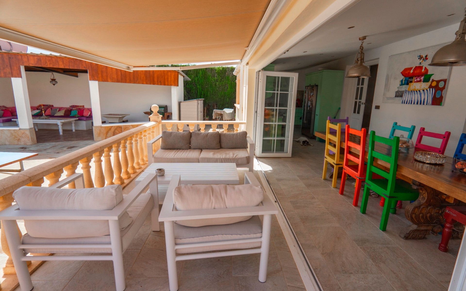 Resale - Villa - Almoradi - Heredades