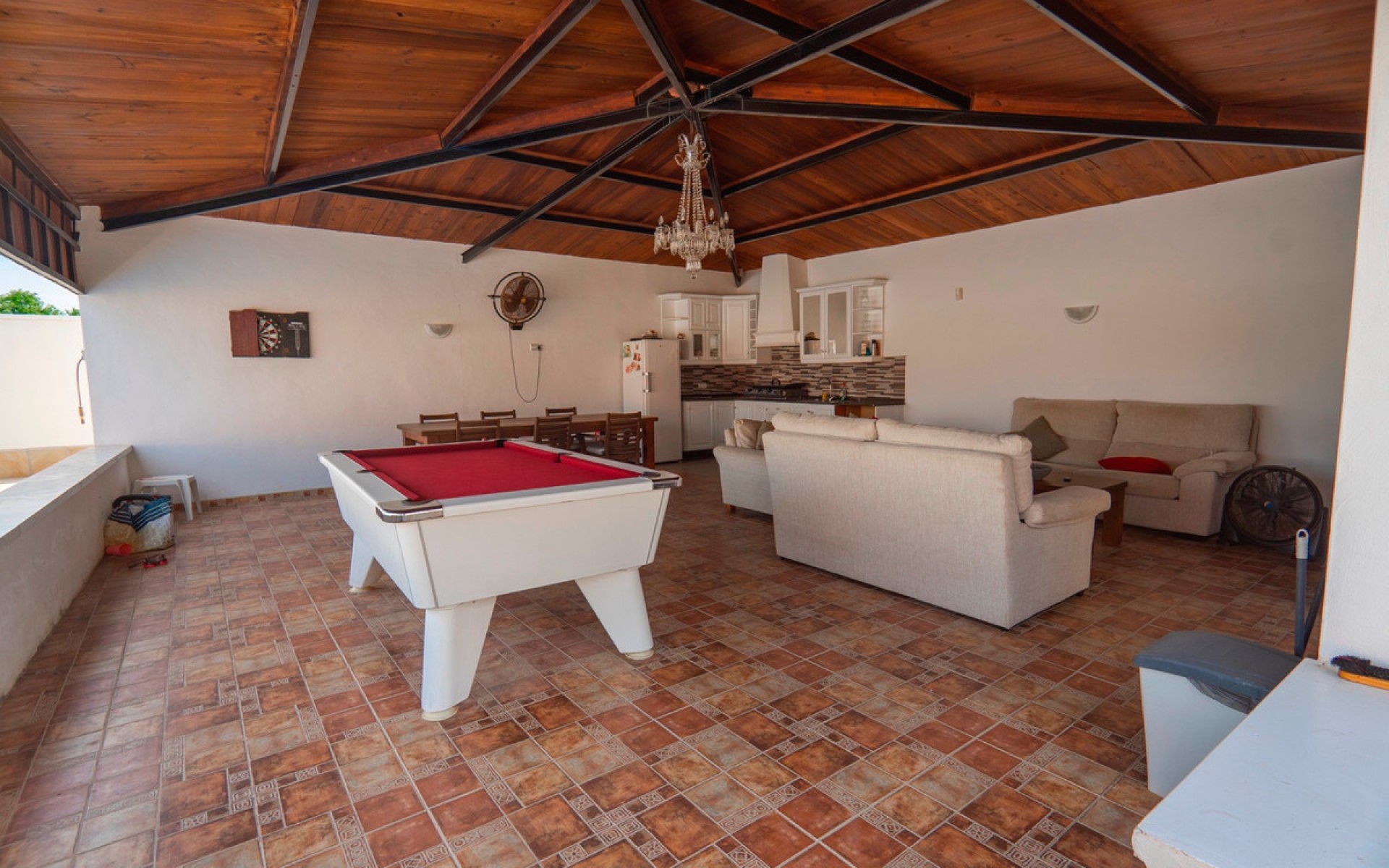 Resale - Villa - Almoradi - Heredades