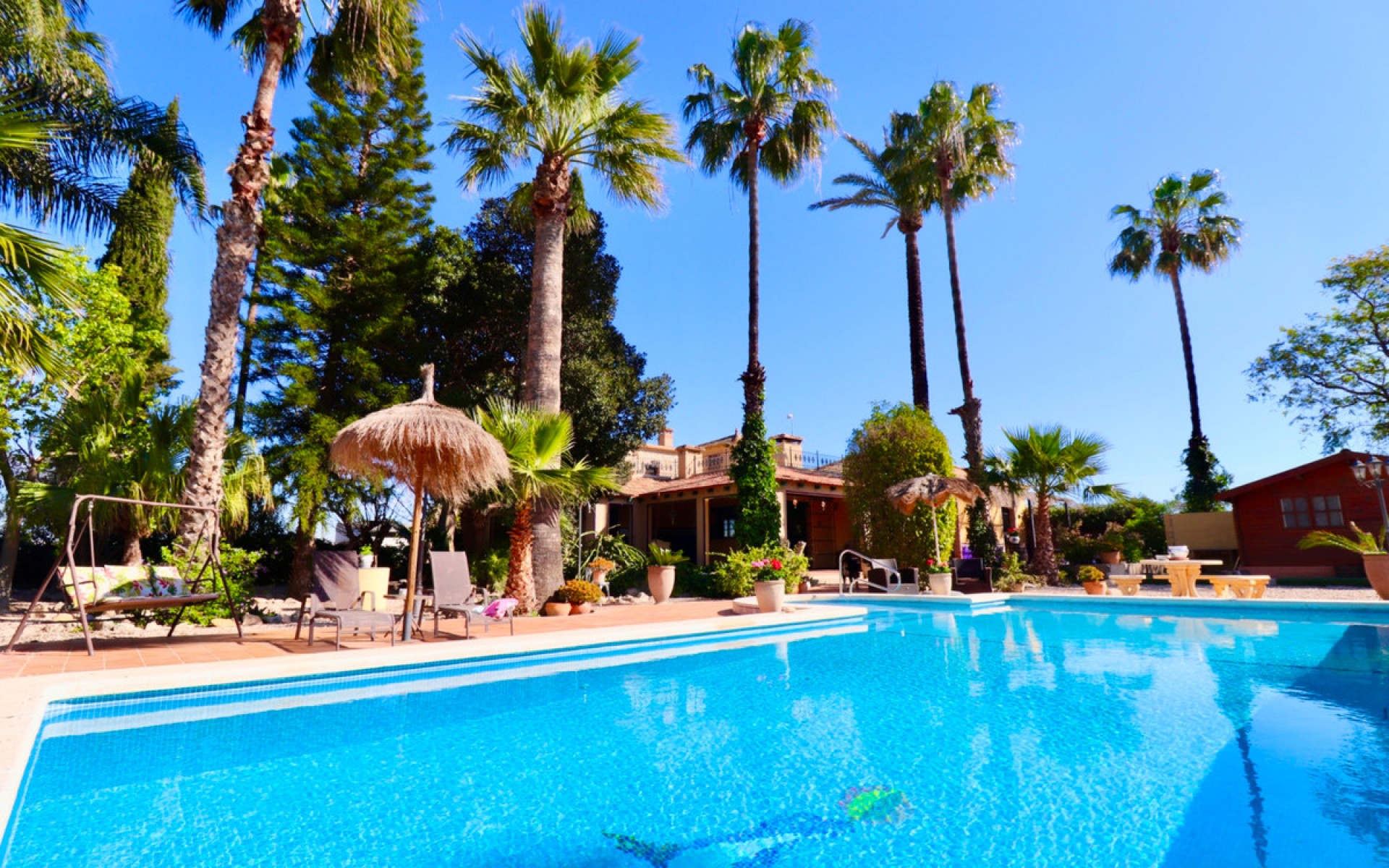 Resale - Villa - Almoradi - Heredades