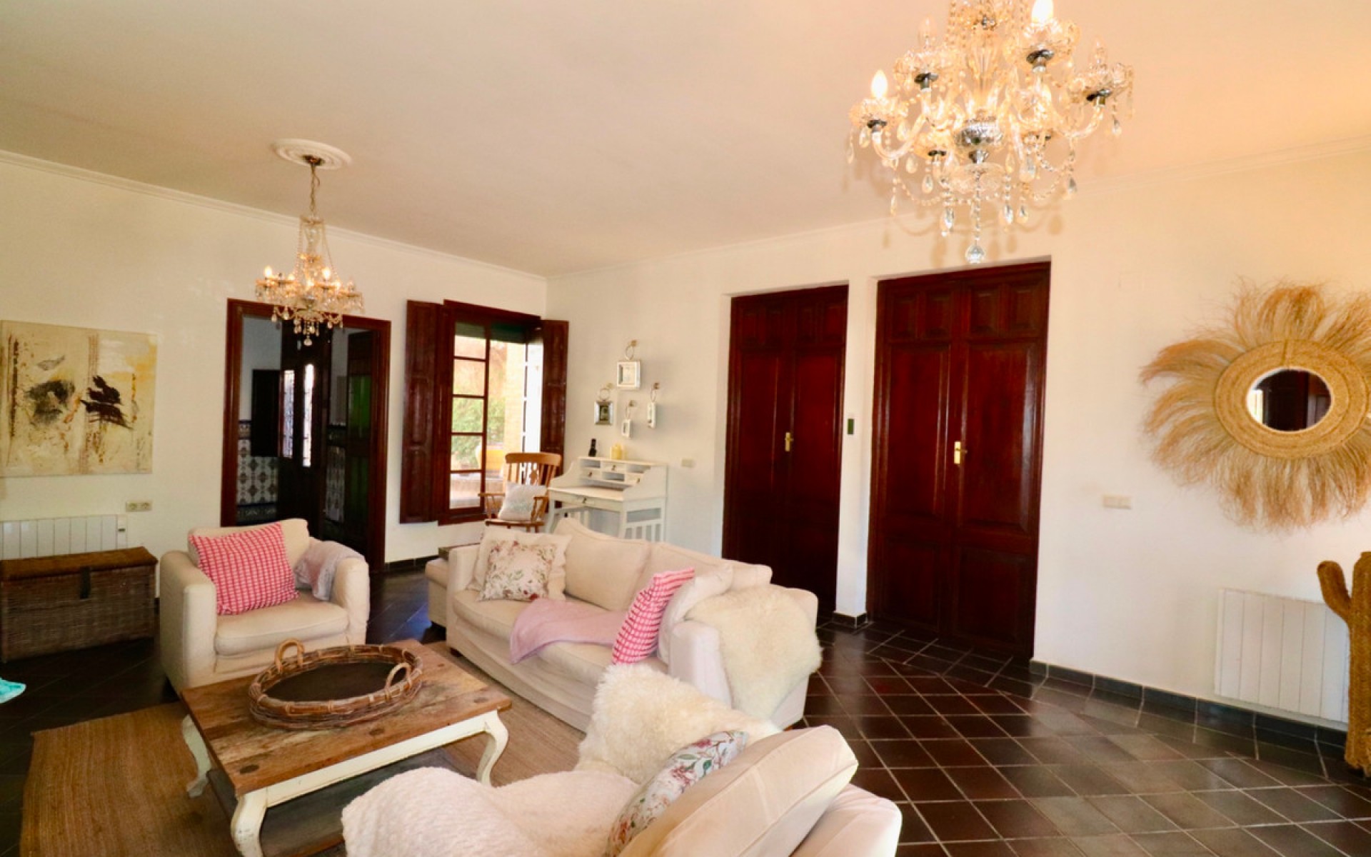 Resale - Villa - Almoradi - Heredades
