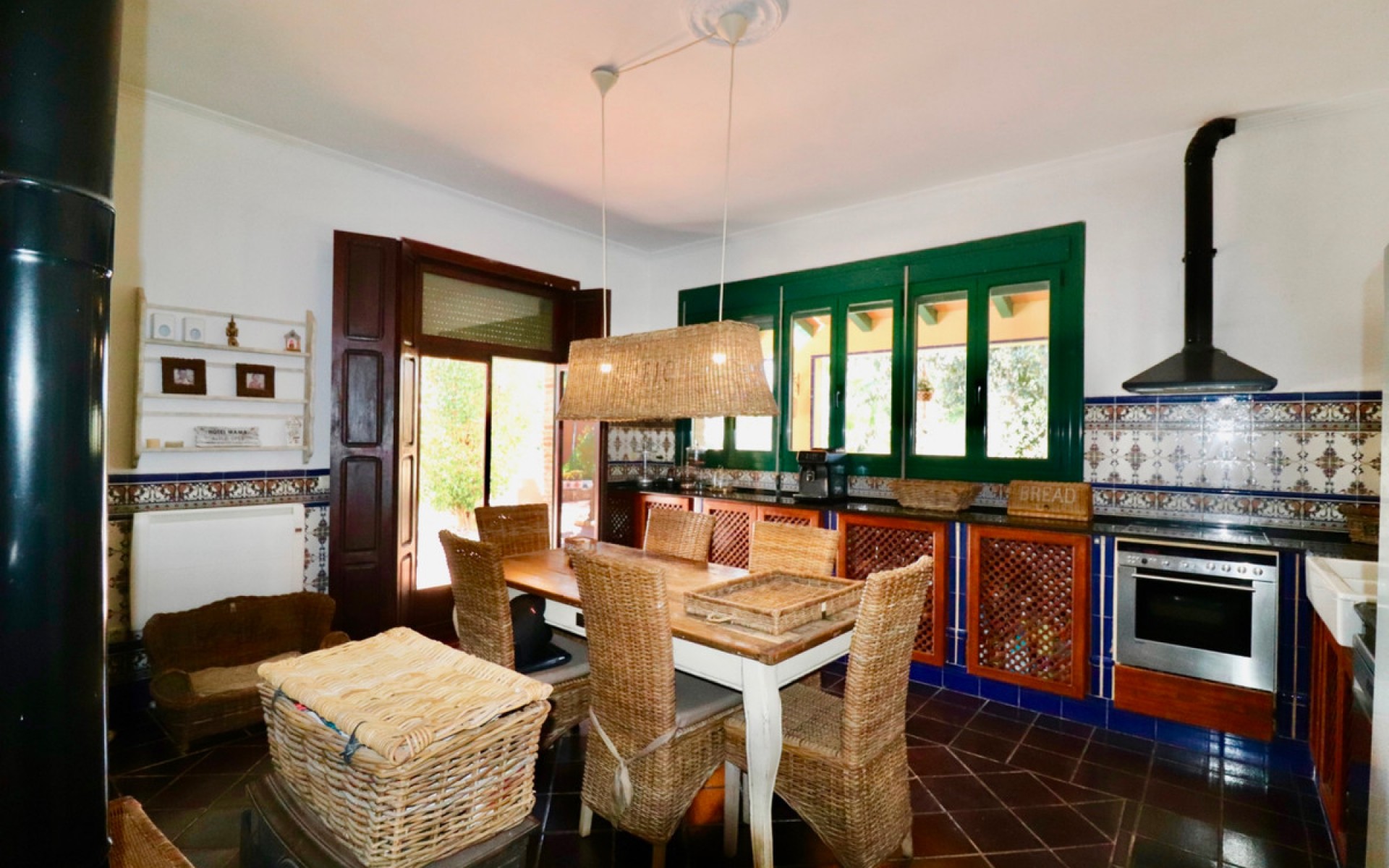 Resale - Villa - Almoradi - Heredades