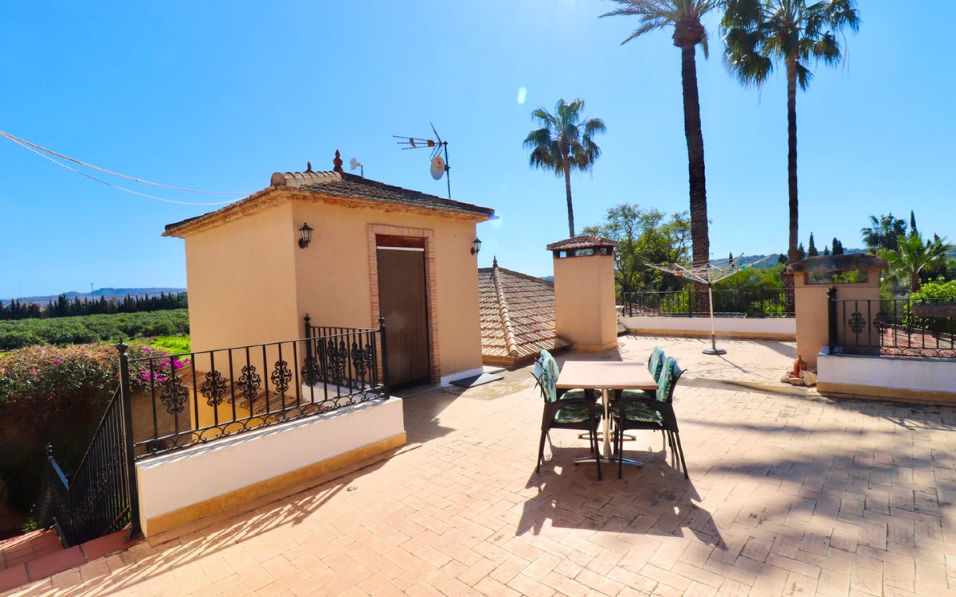 Resale - Villa - Almoradi - Heredades