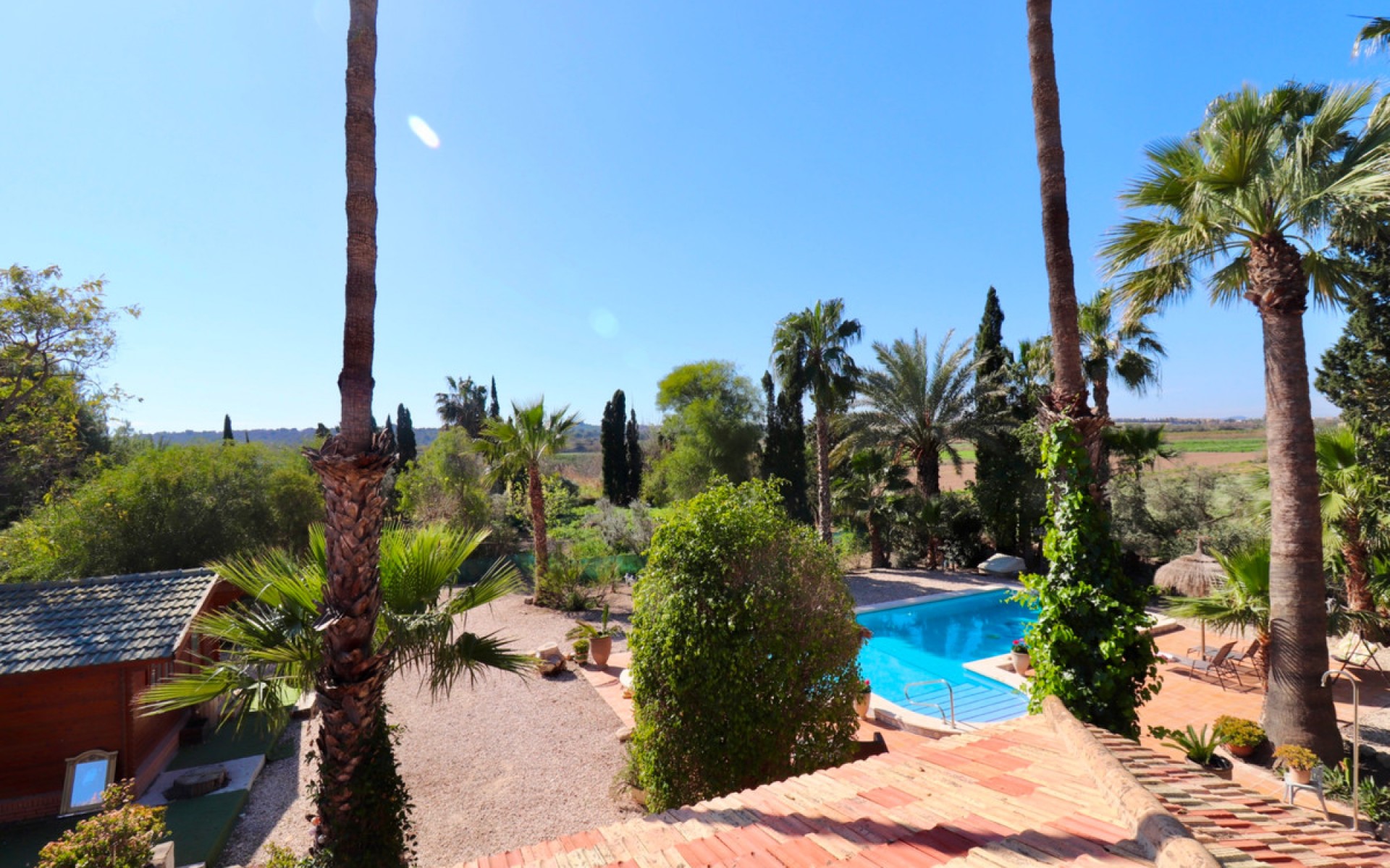 Resale - Villa - Almoradi - Heredades