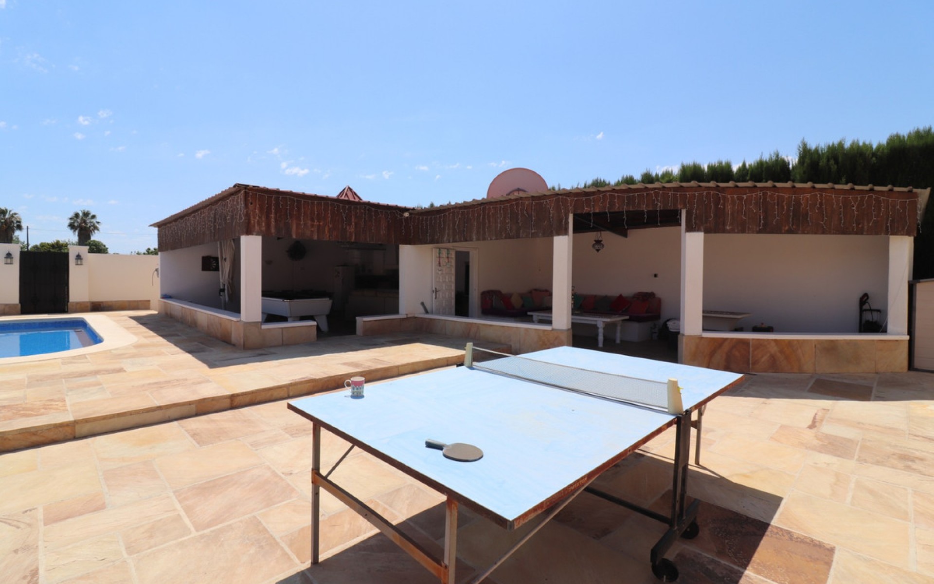 Resale - Villa - Almoradi - Heredades