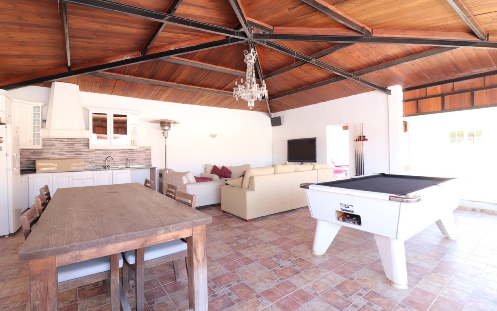 Resale - Villa - Almoradi - Heredades