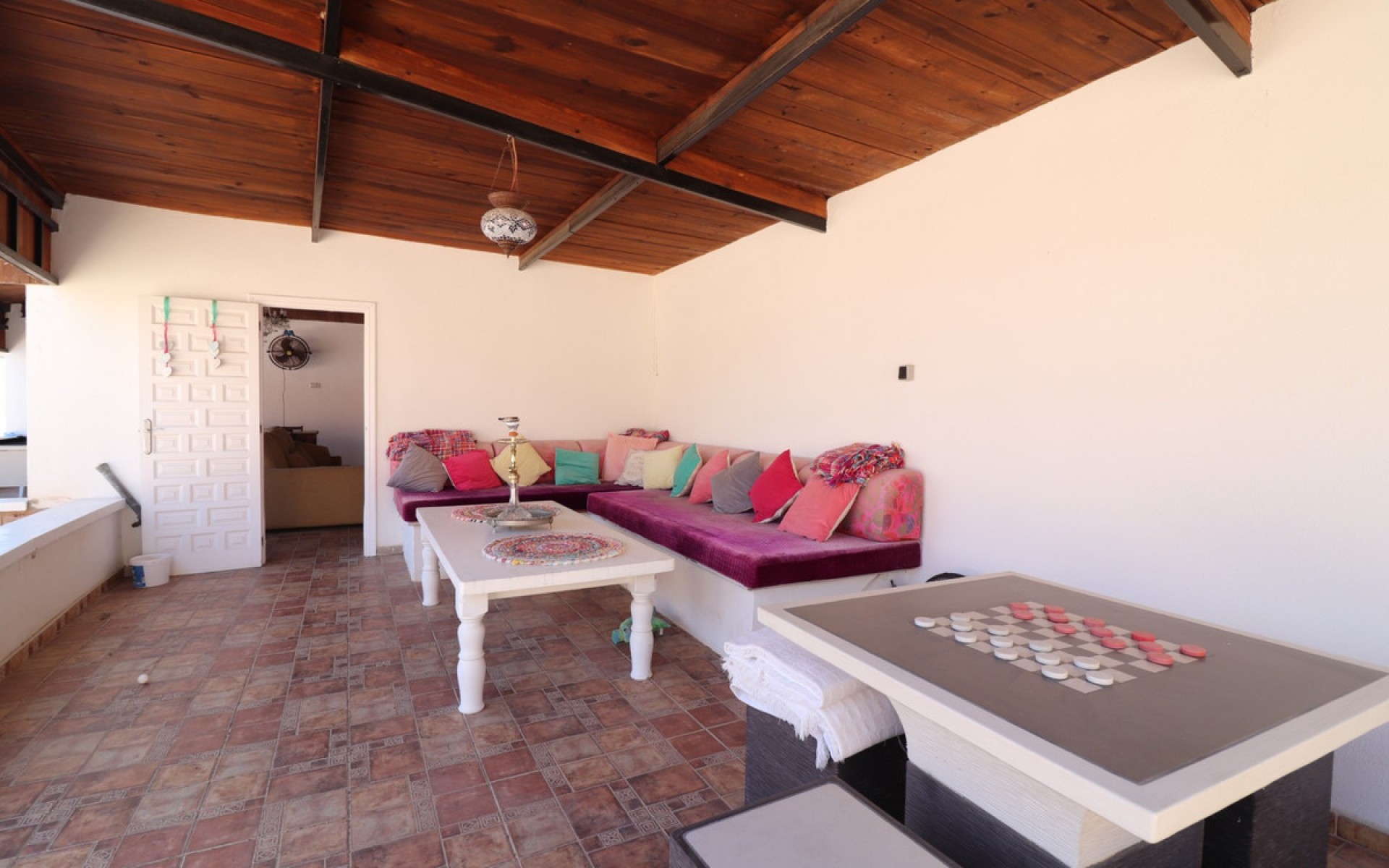 Resale - Villa - Almoradi - Heredades