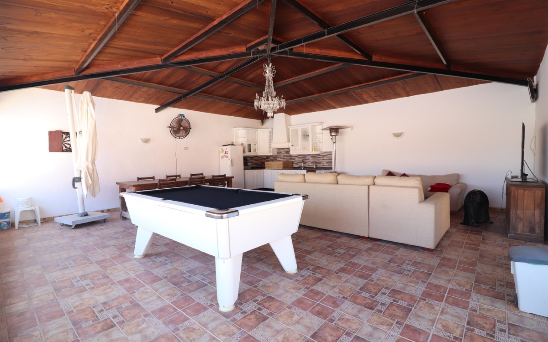 Resale - Villa - Almoradi - Heredades