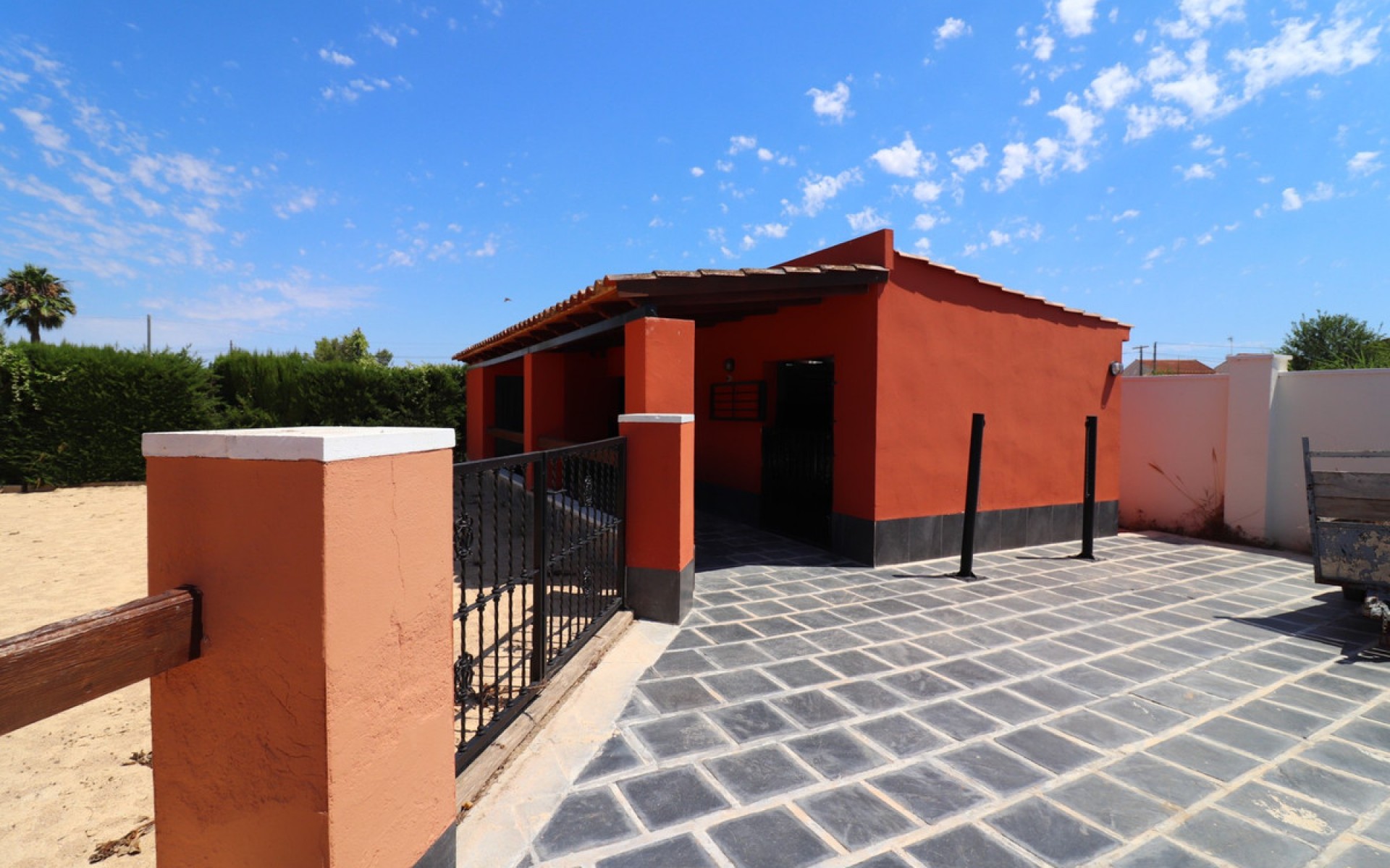 Resale - Villa - Almoradi - Heredades
