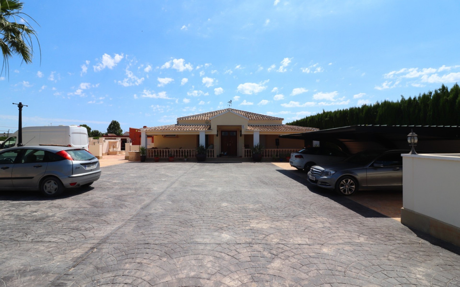 Resale - Villa - Almoradi - Heredades